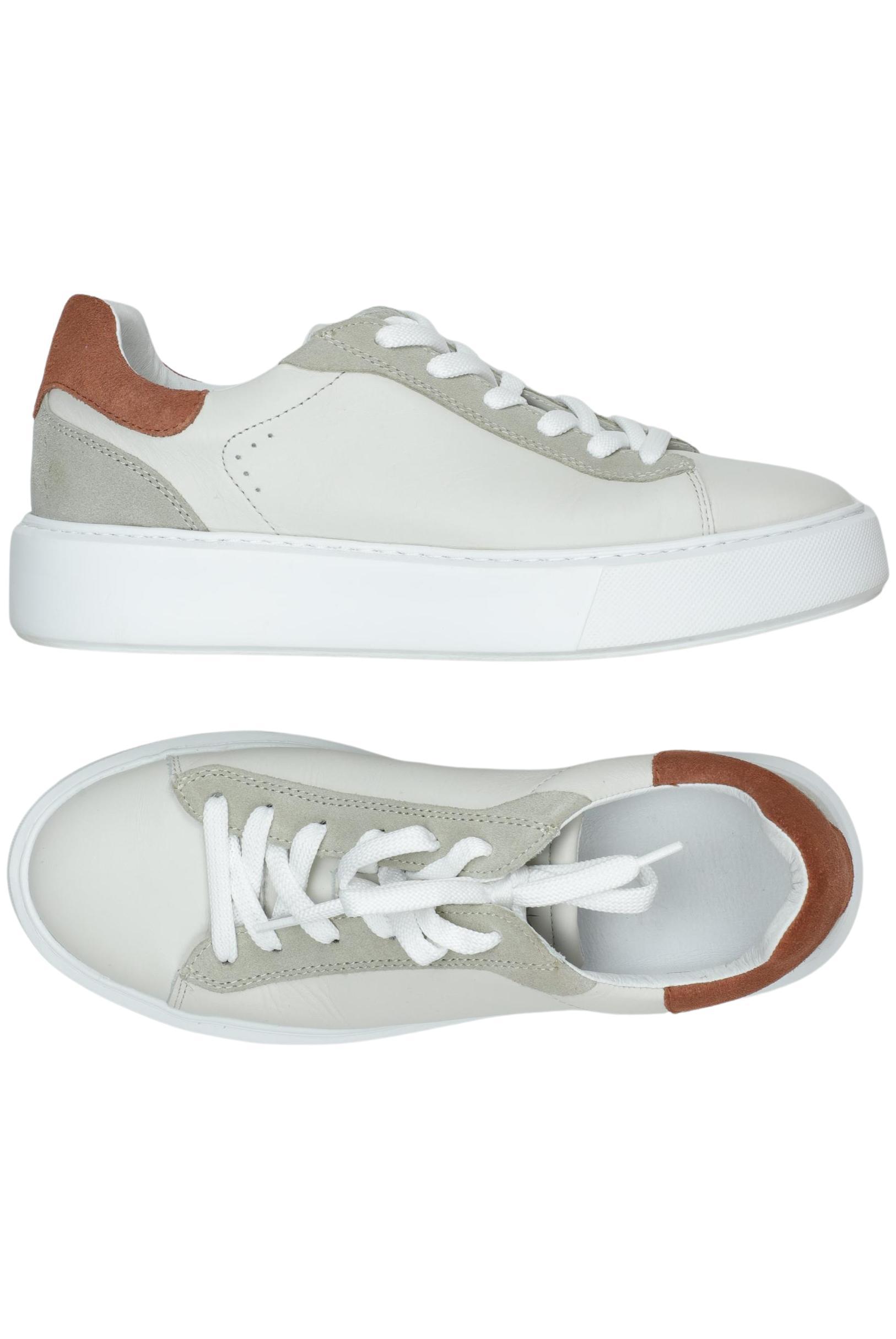

Juvia Damen Sneakers, beige, Gr. 39