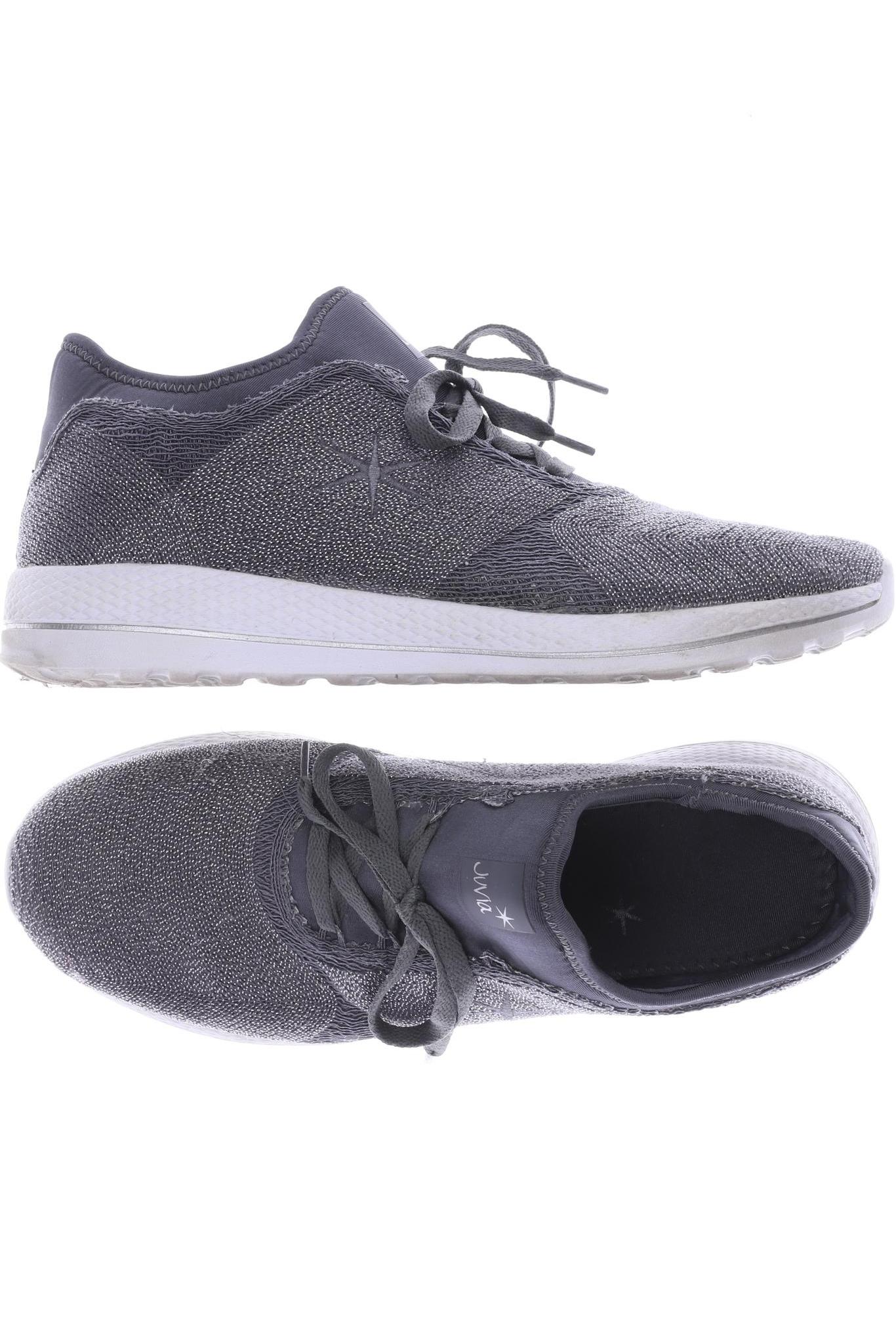 

Juvia Damen Sneakers, grau, Gr. 42