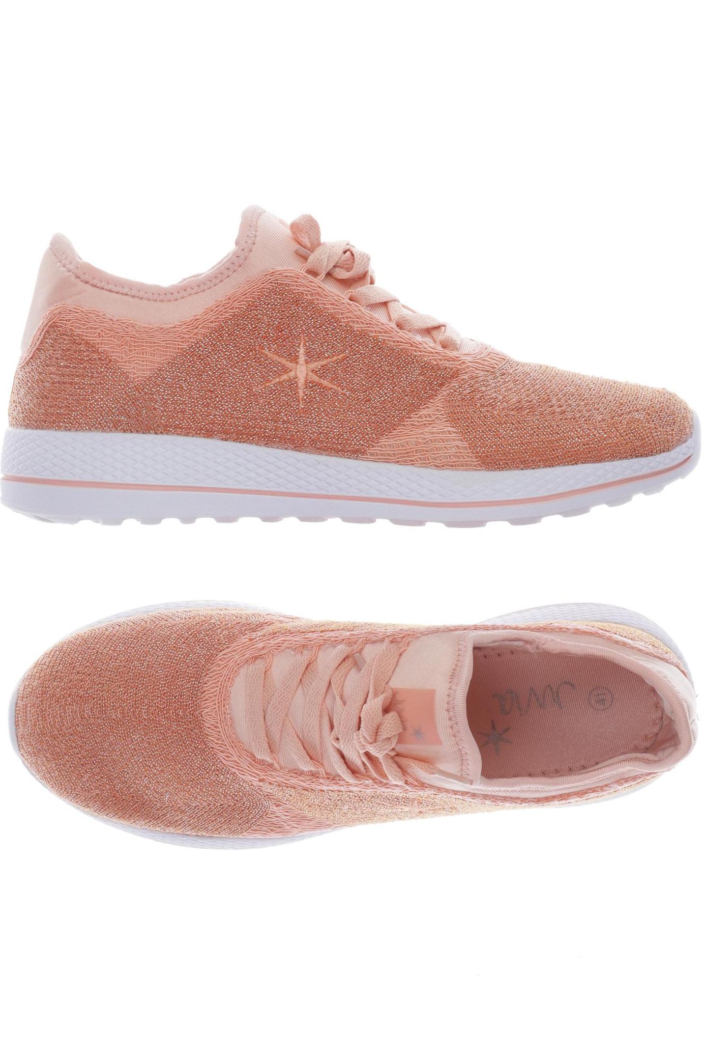

Juvia Damen Sneakers, orange