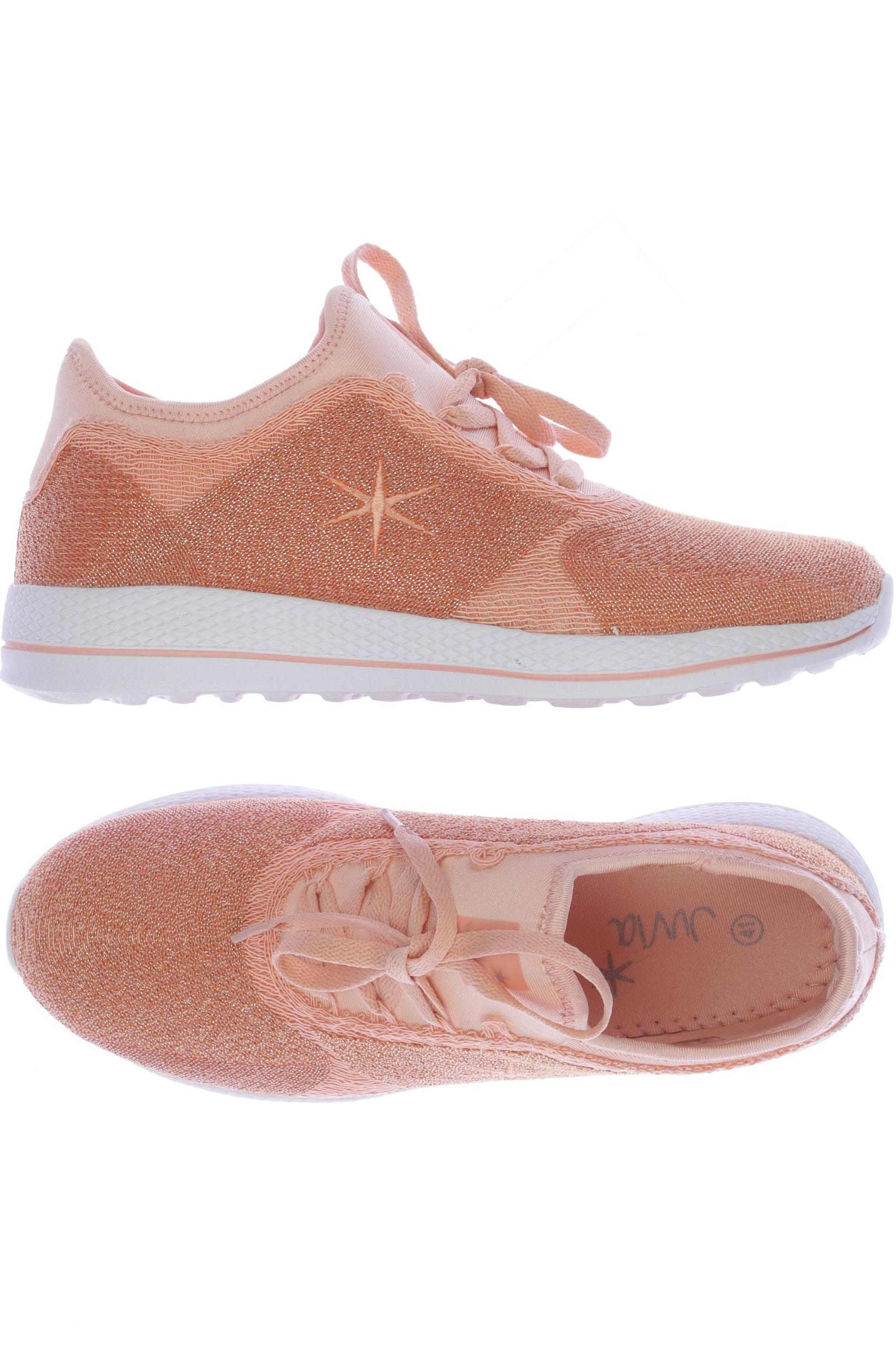 

Juvia Damen Sneakers, orange, Gr. 41
