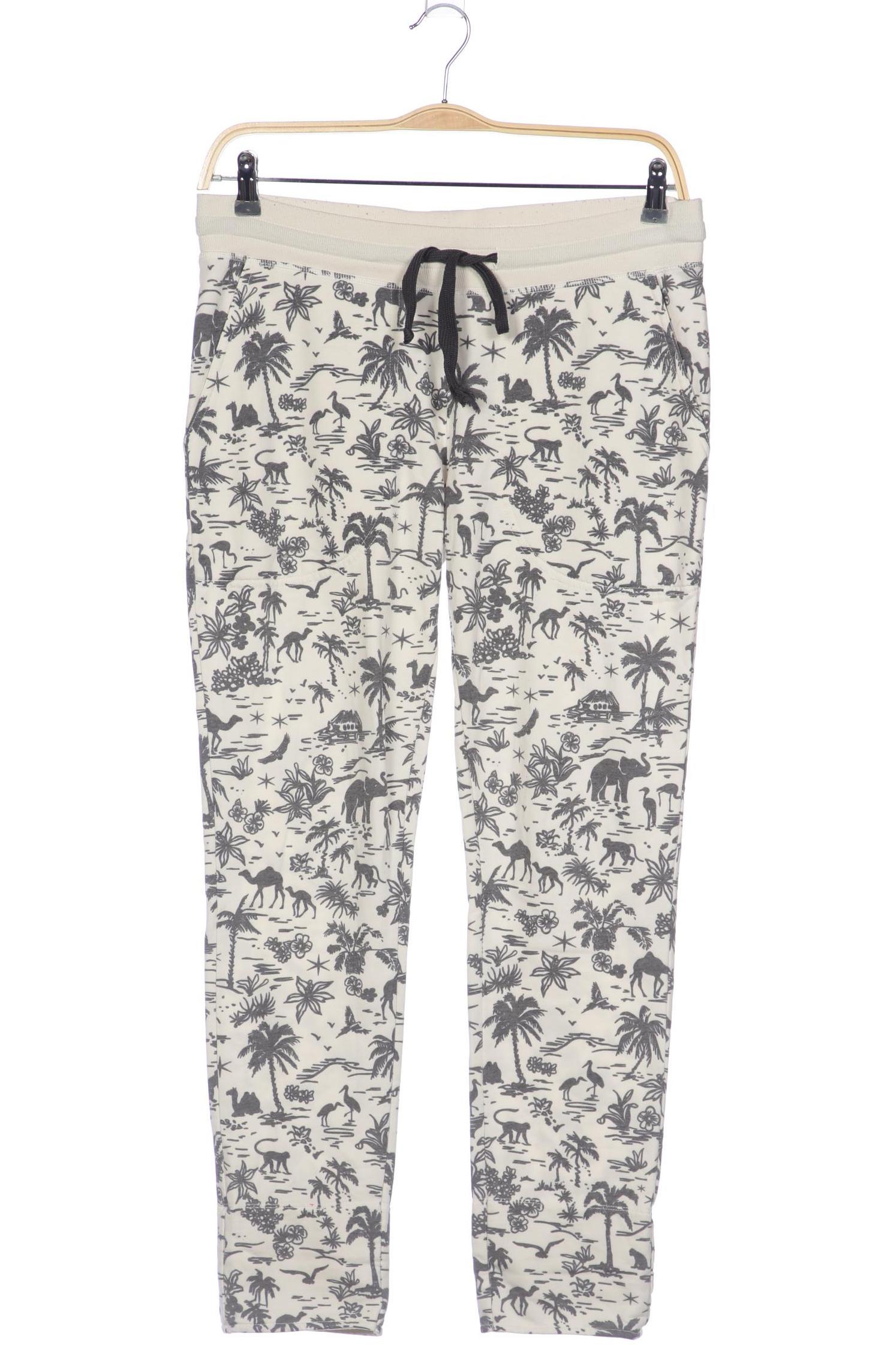 

Juvia Damen Stoffhose, beige, Gr. 0