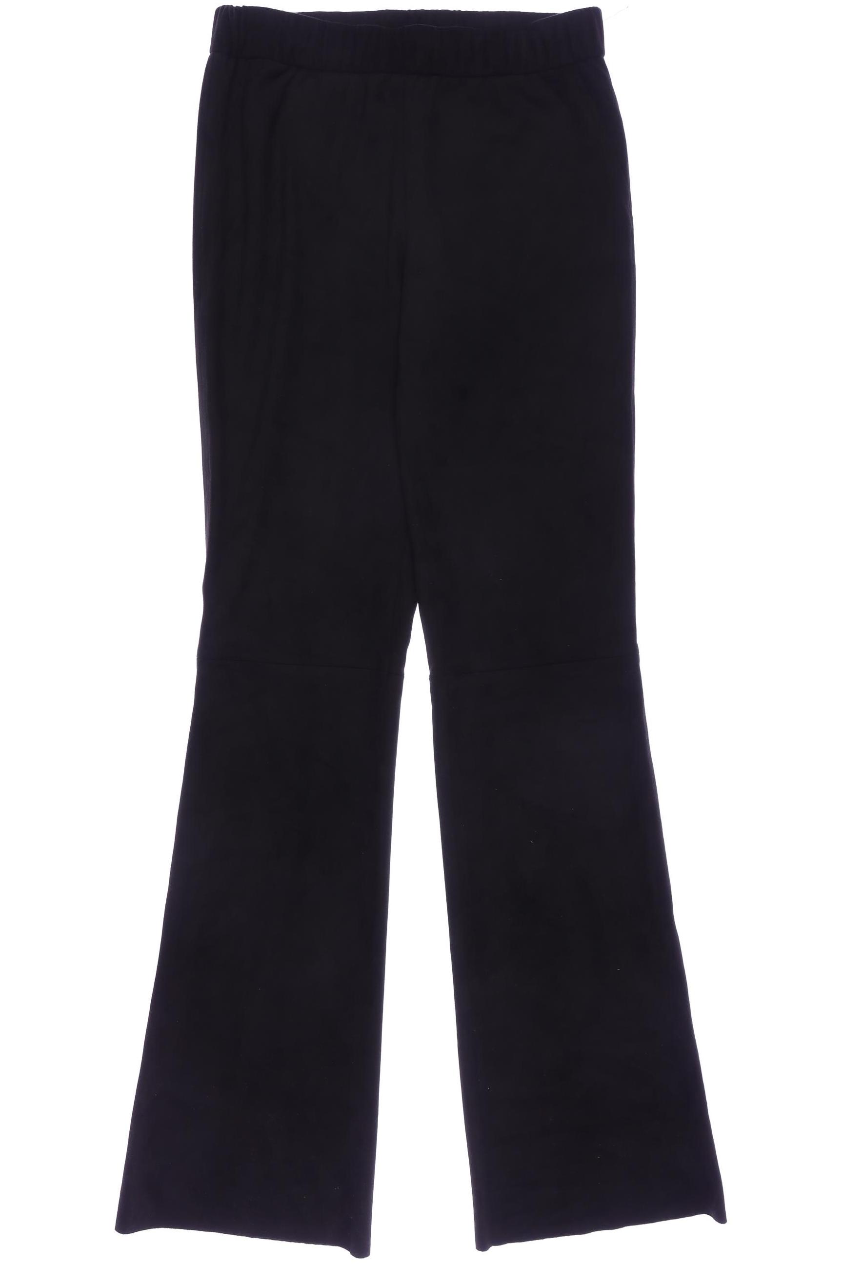 

Juvia Damen Stoffhose, schwarz, Gr. 0