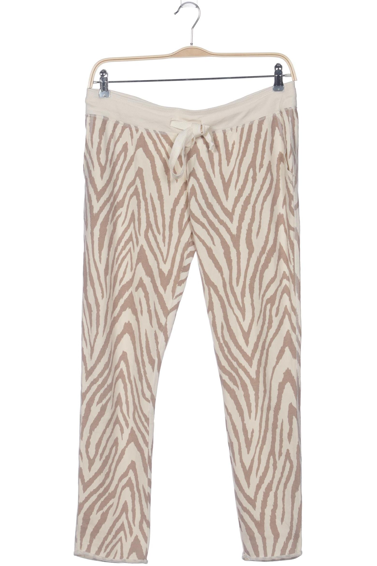

Juvia Damen Stoffhose, beige, Gr. 0