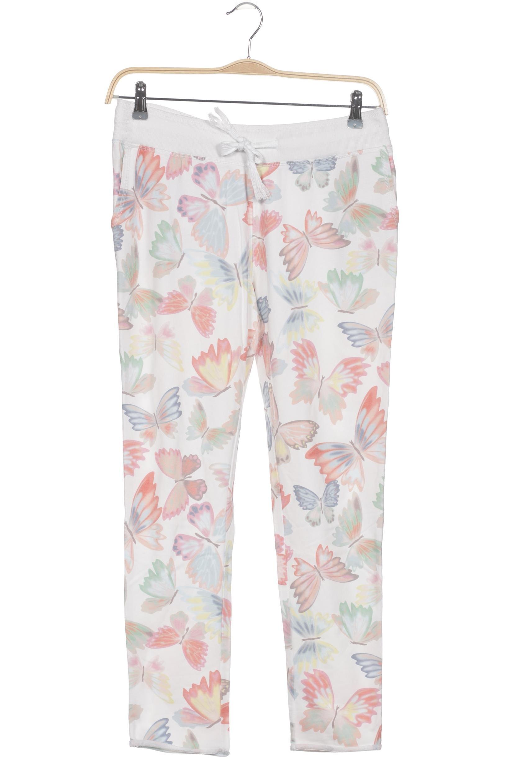 

Juvia Damen Stoffhose, mehrfarbig, Gr. 0