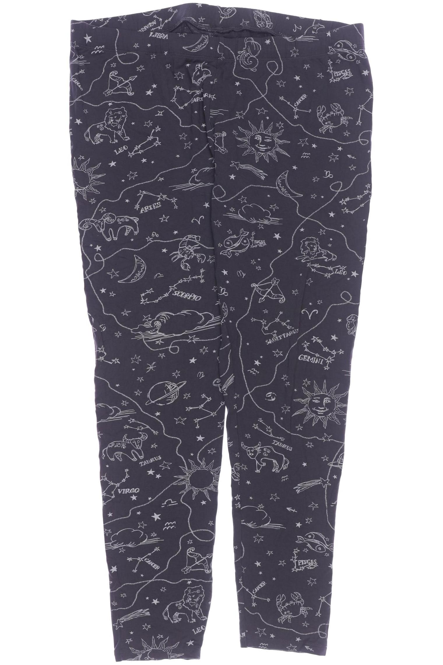 

Juvia Damen Stoffhose, grau, Gr. 30