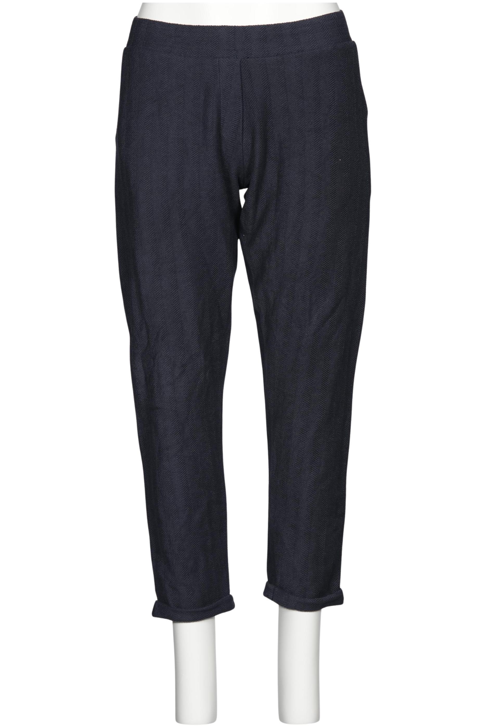 

Juvia Damen Stoffhose, marineblau, Gr. 0