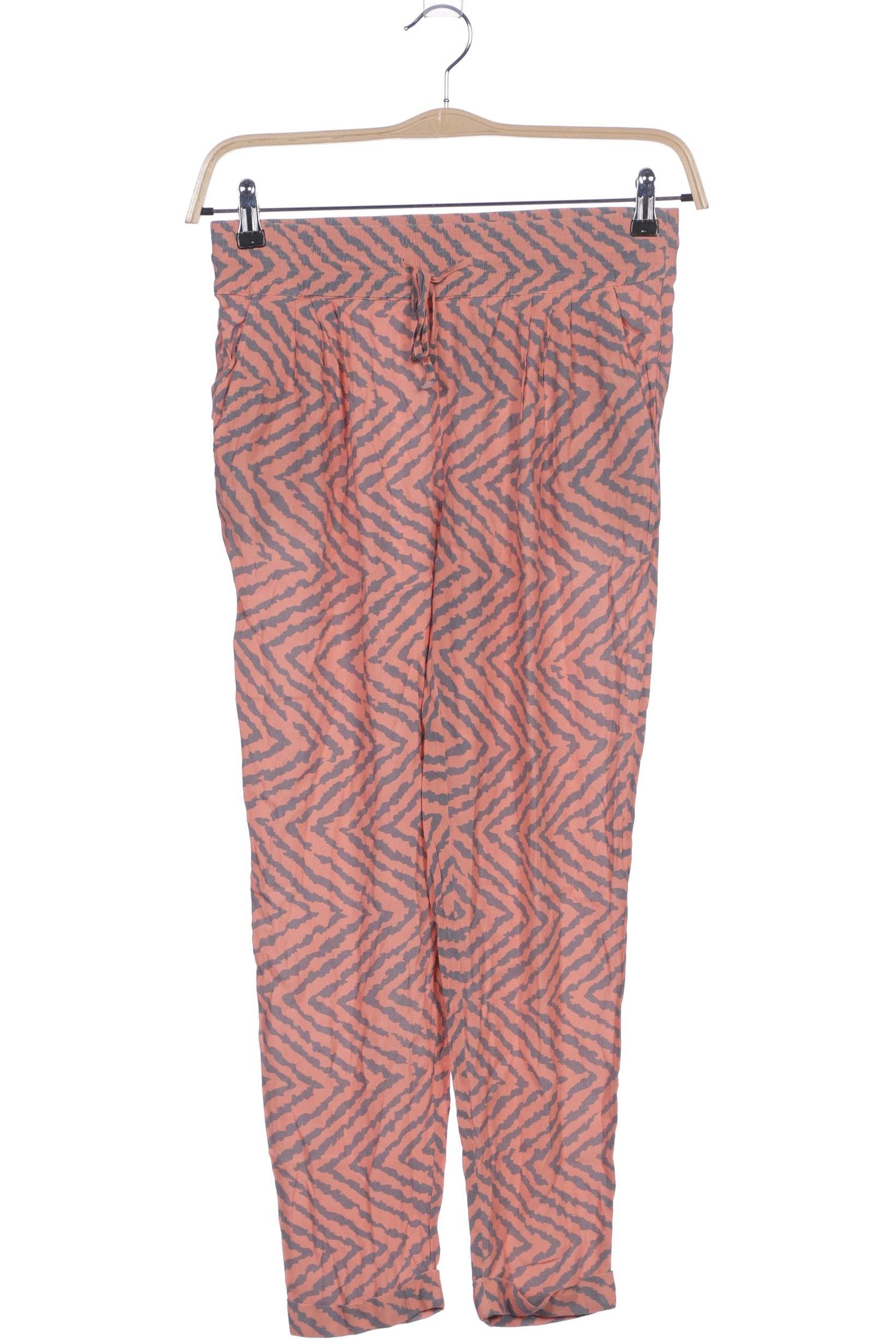 

Juvia Damen Stoffhose, orange, Gr. 0