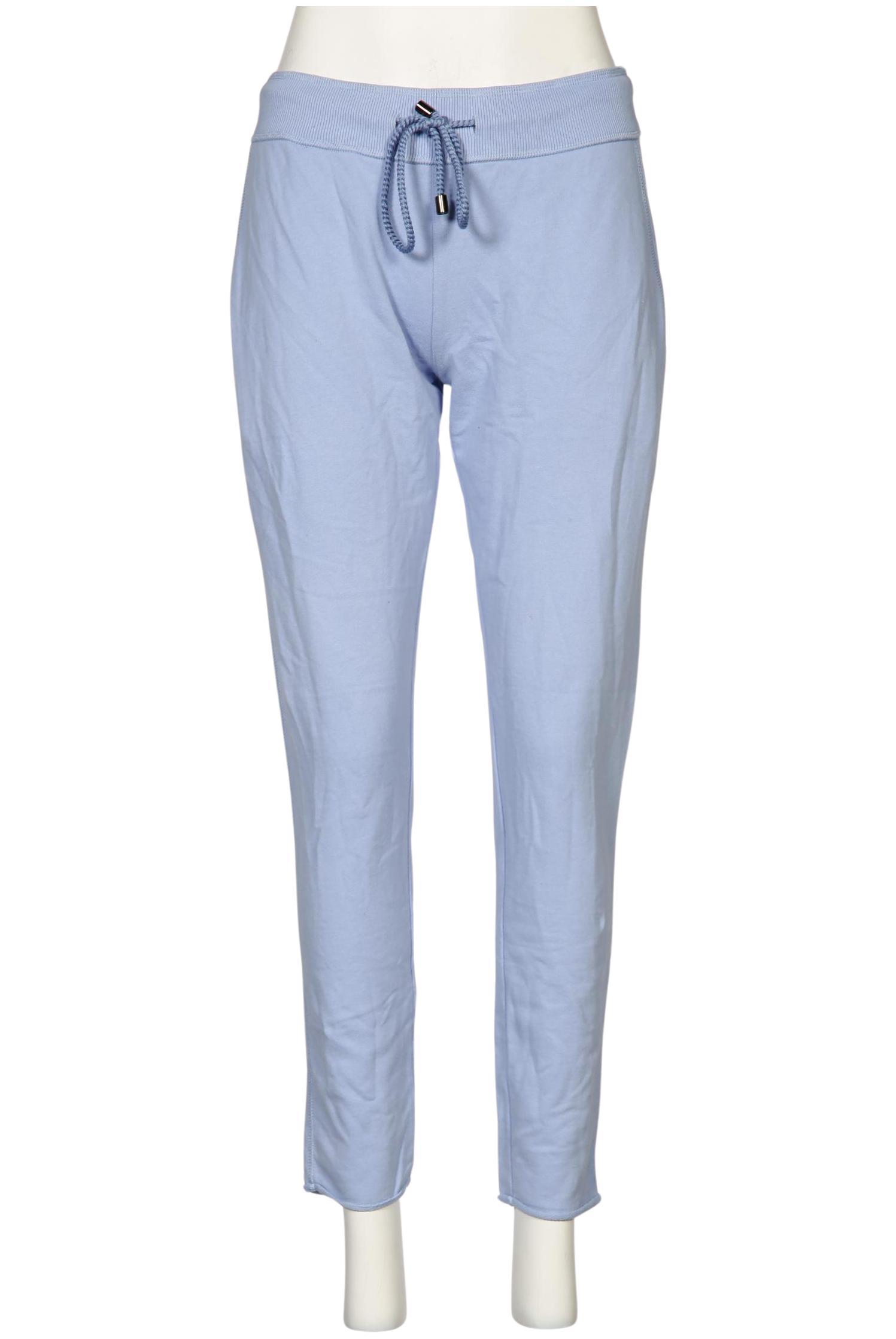 

Juvia Damen Stoffhose, hellblau, Gr. 0