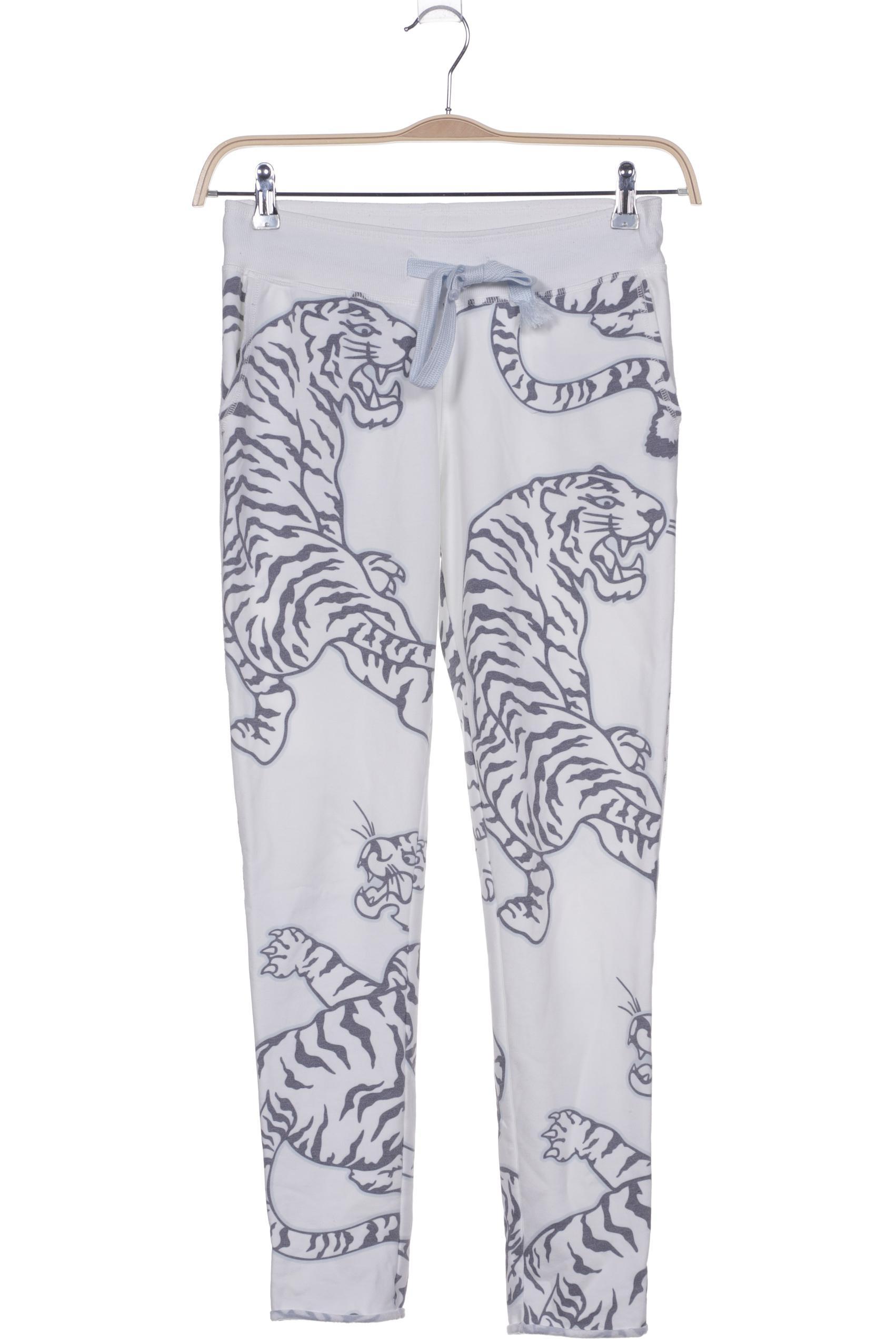 

Juvia Damen Stoffhose, weiß, Gr. 34