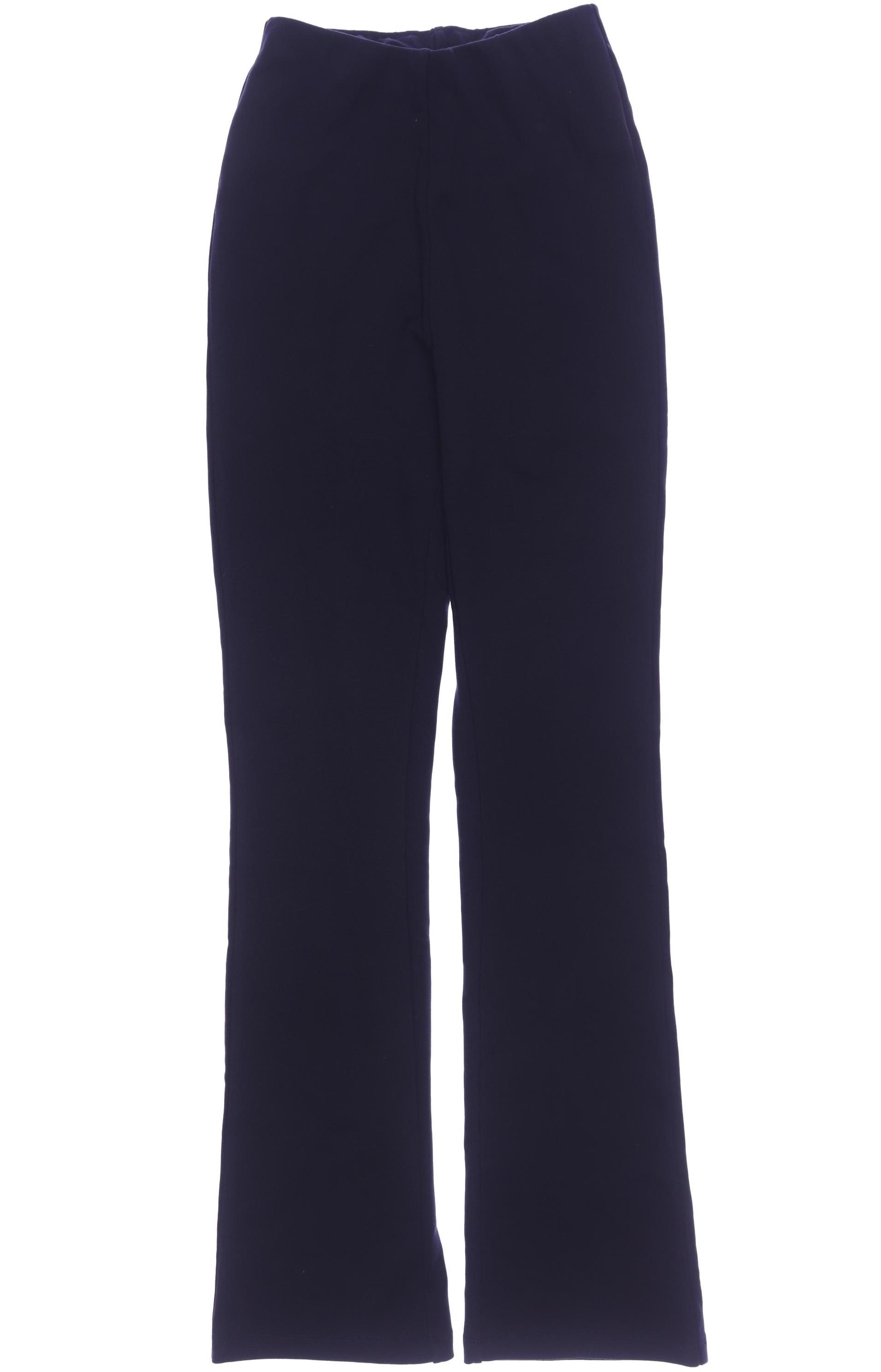 

Juvia Damen Stoffhose, marineblau, Gr. 0