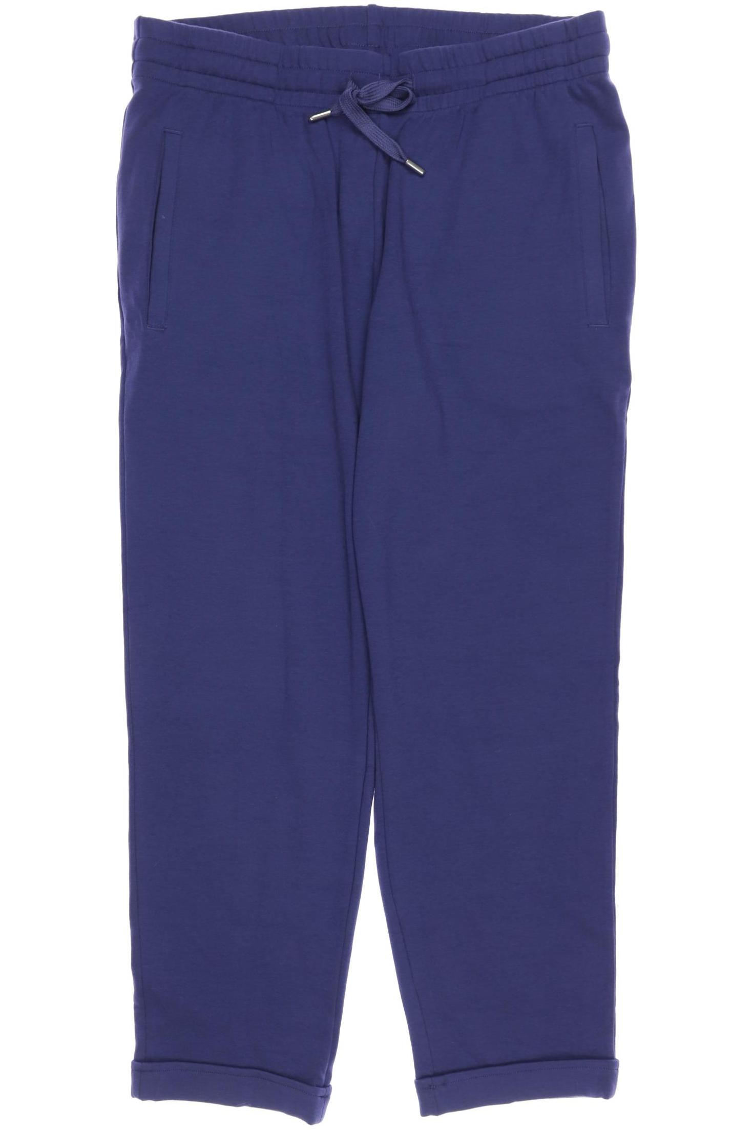 

Juvia Damen Stoffhose, blau, Gr. 0