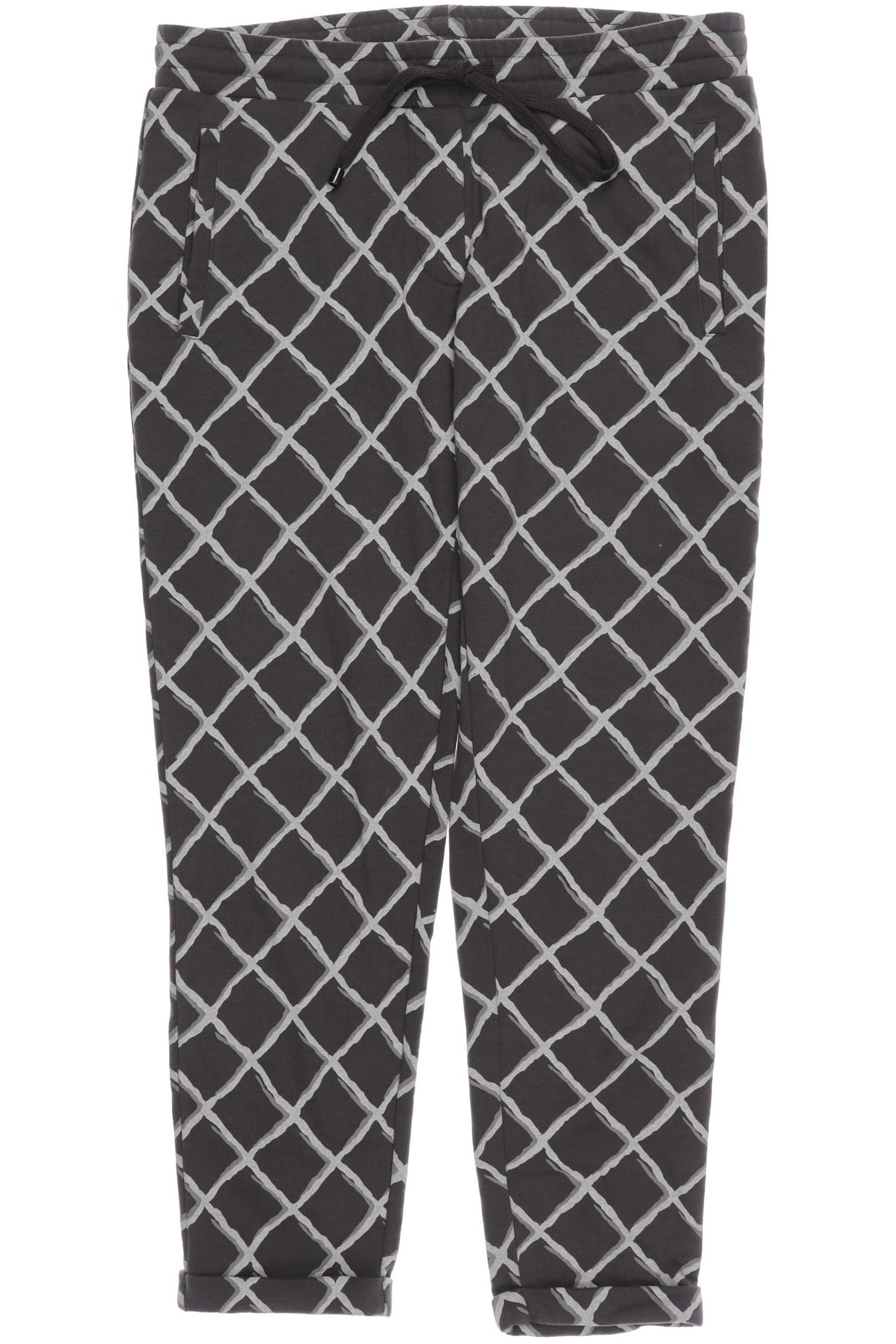 

Juvia Damen Stoffhose, grau, Gr. 0