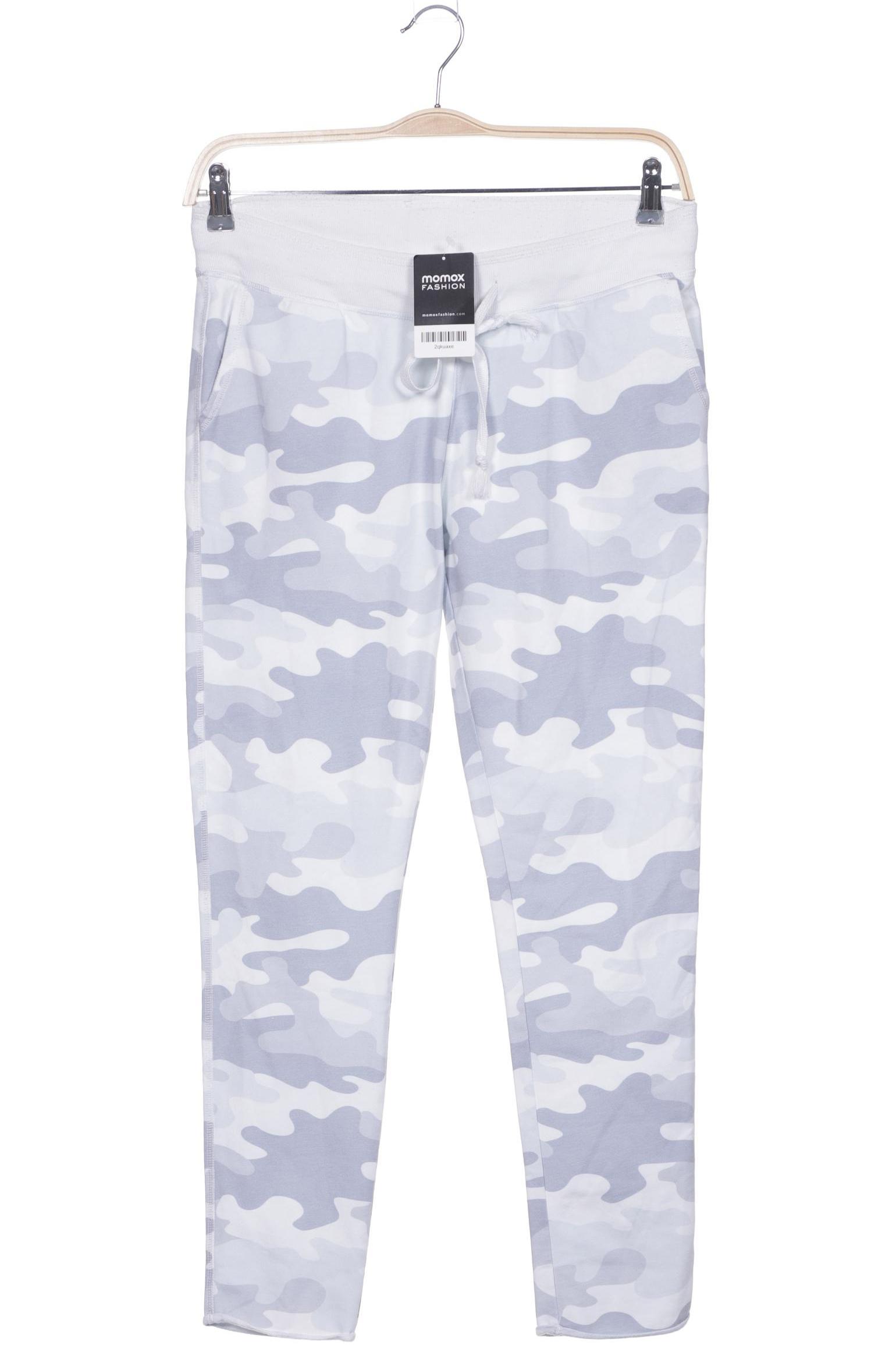 

Juvia Damen Stoffhose, weiß
