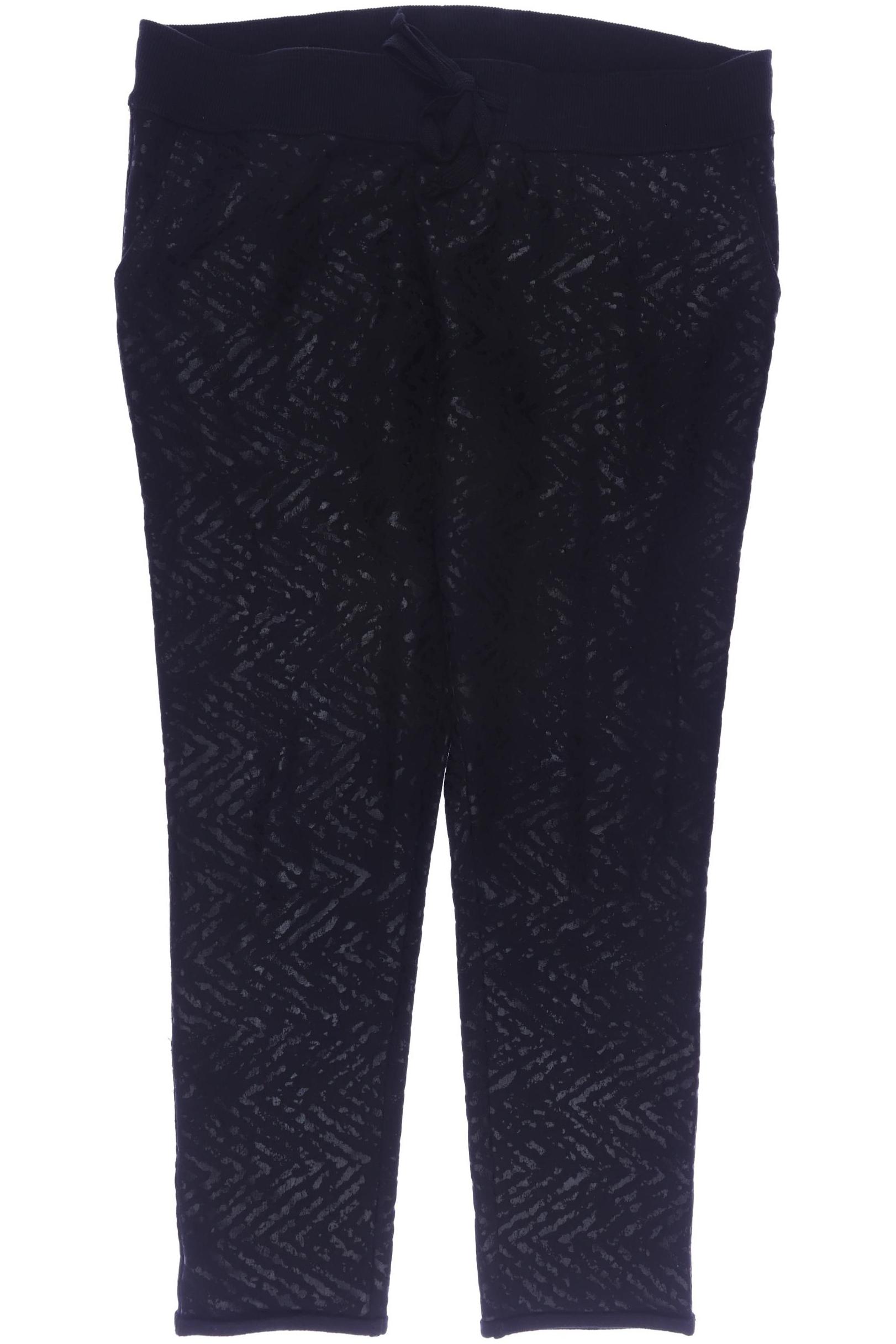 

Juvia Damen Stoffhose, schwarz, Gr. 0