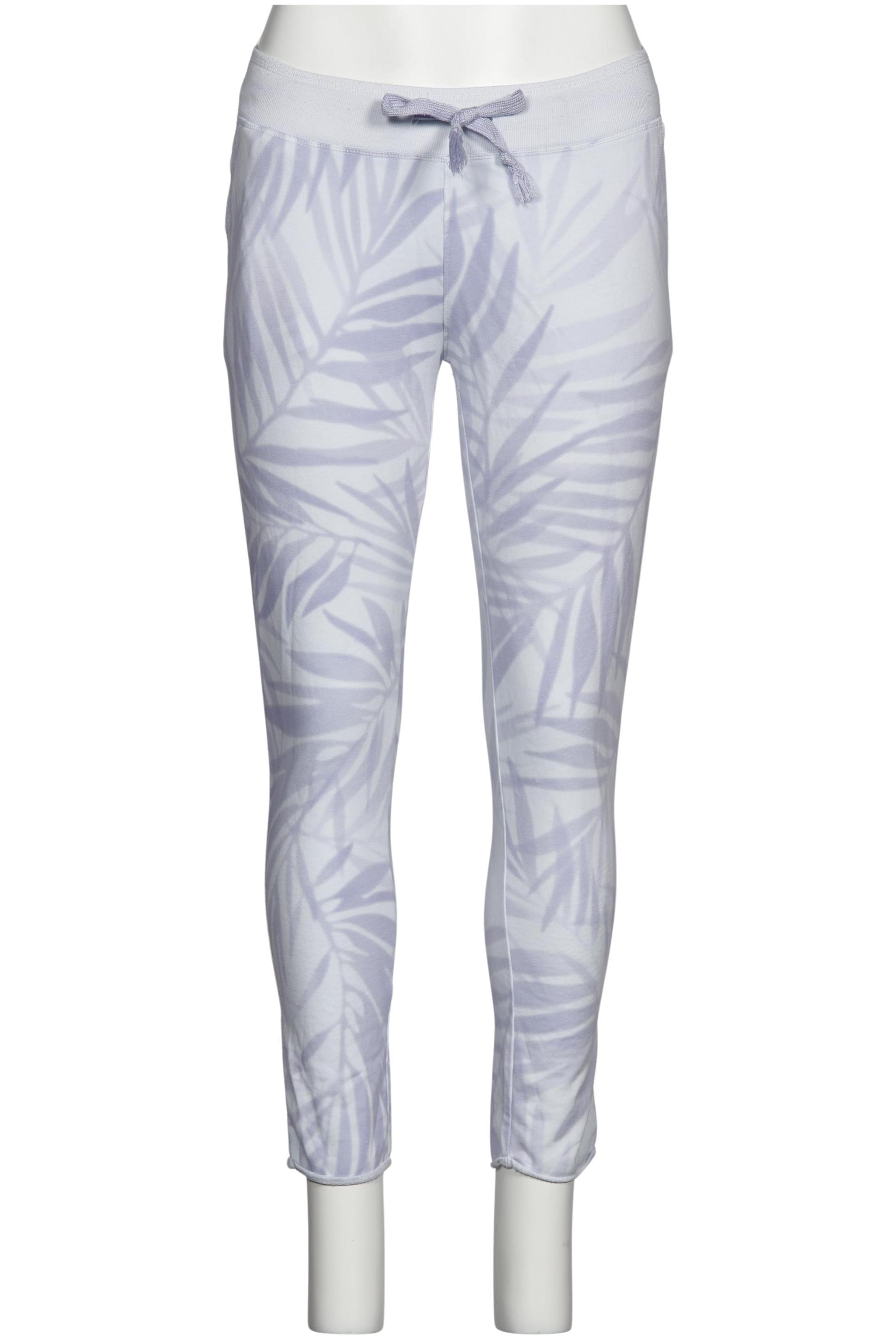 

Juvia Damen Stoffhose, hellblau, Gr. 0