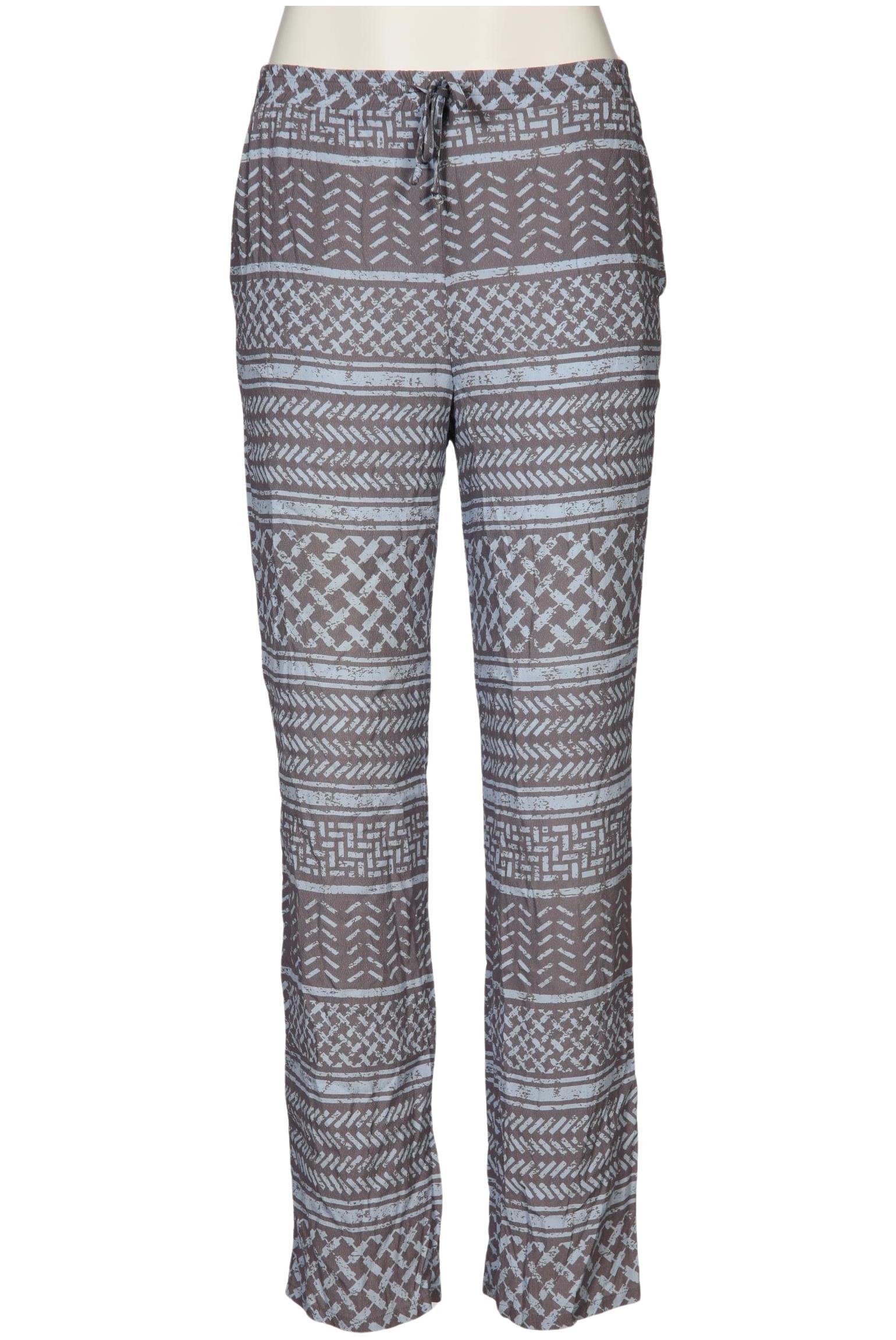 

Juvia Damen Stoffhose, mehrfarbig, Gr. 0