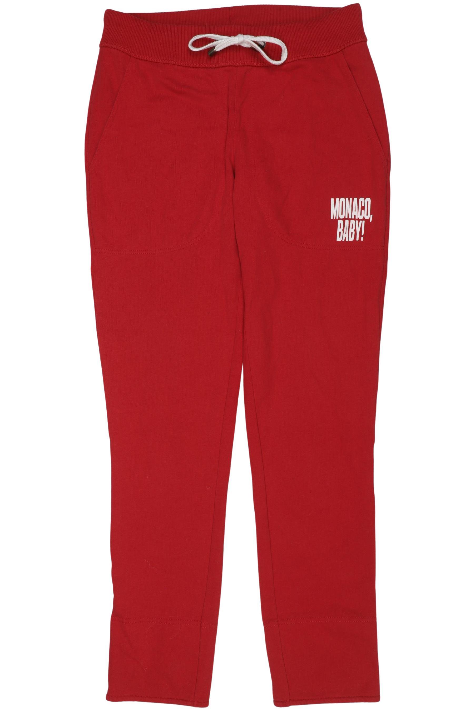 

Juvia Damen Stoffhose, rot, Gr. 0