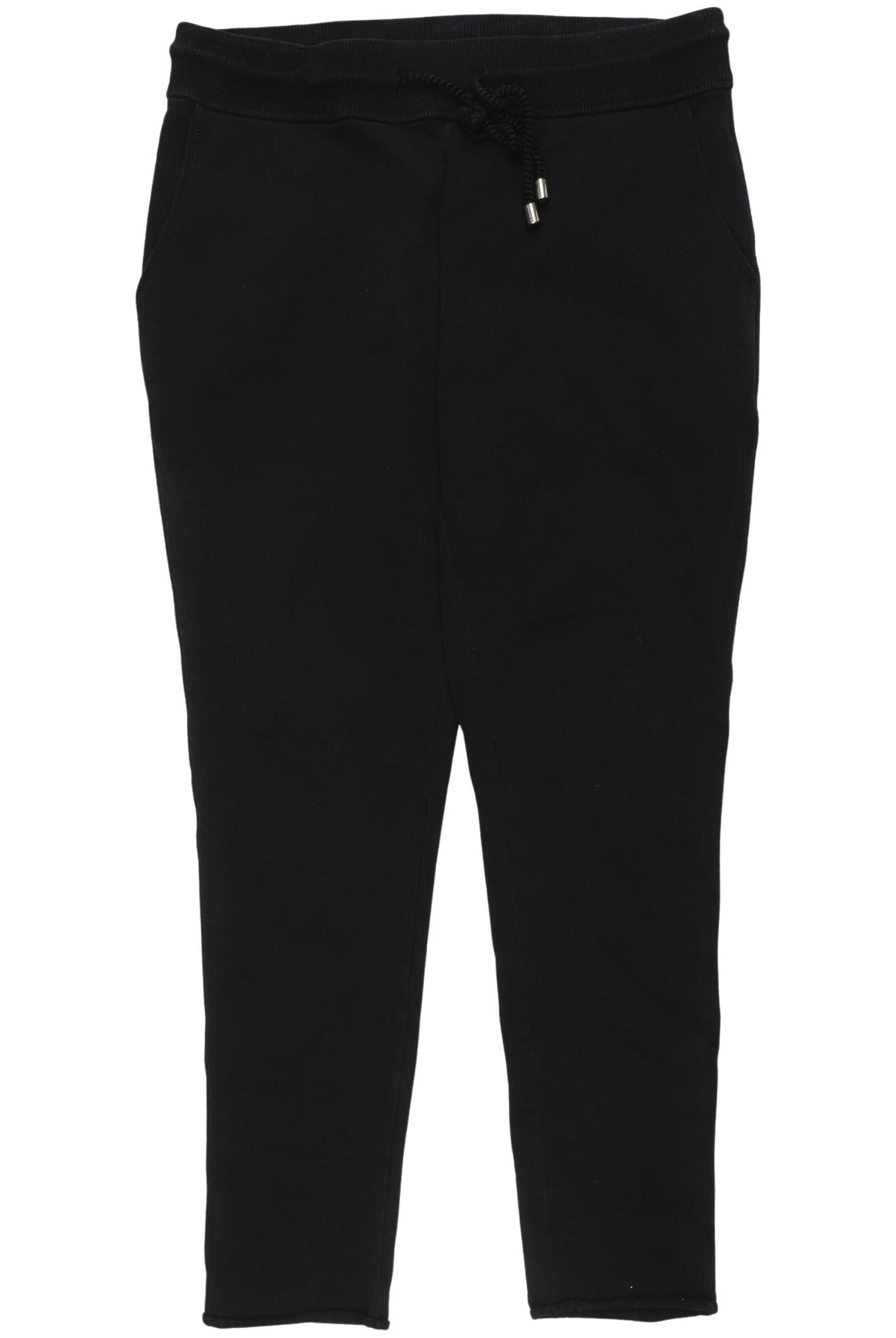 

Juvia Damen Stoffhose, schwarz, Gr. 0