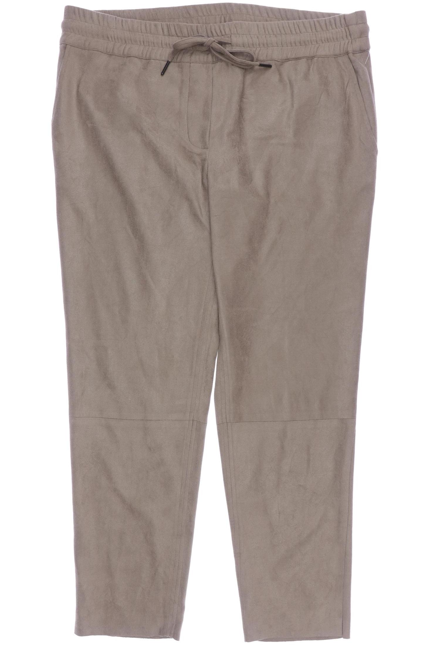 

Juvia Damen Stoffhose, beige, Gr. 0