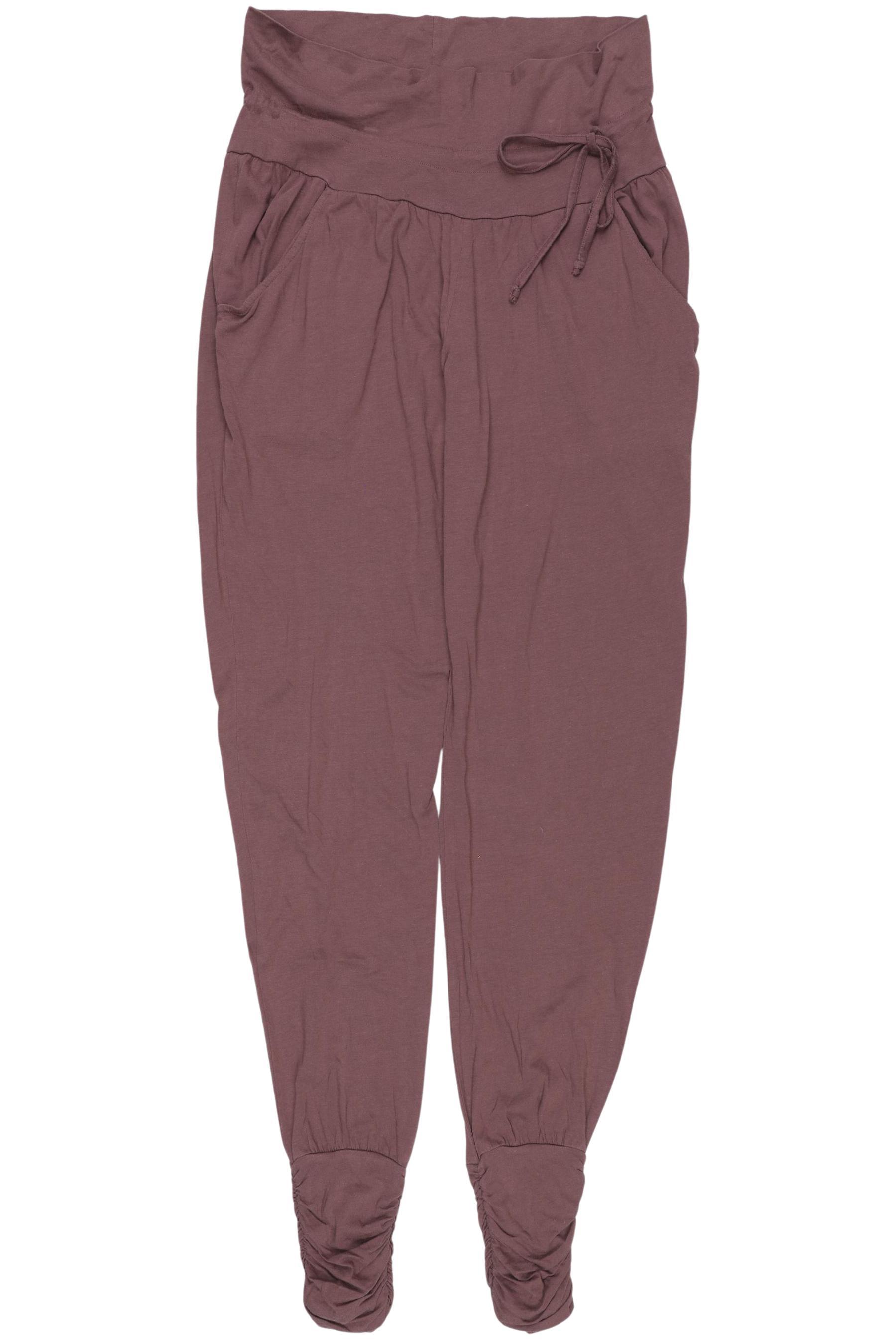 

Juvia Damen Stoffhose, flieder, Gr. 0