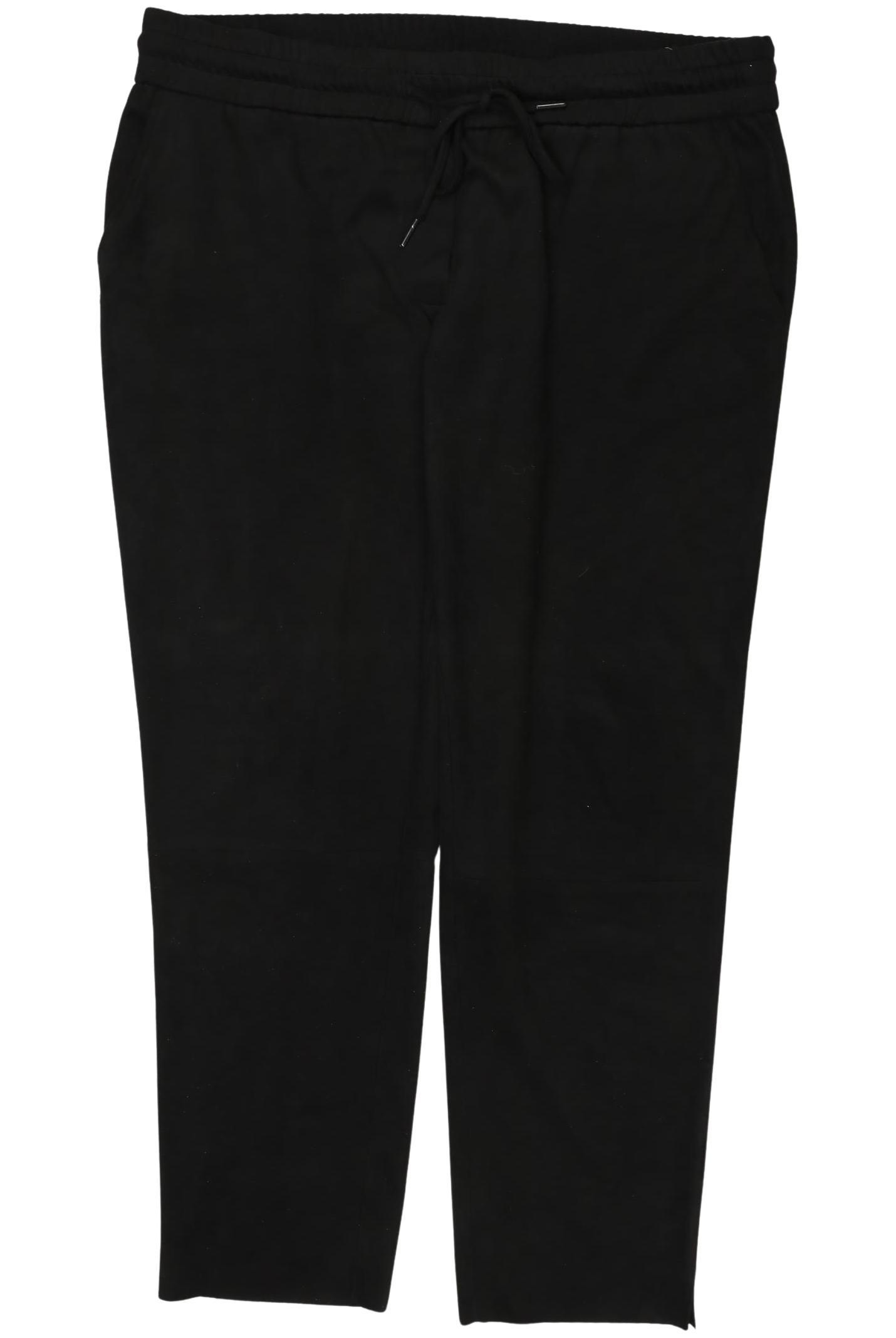 

Juvia Damen Stoffhose, schwarz, Gr. 0