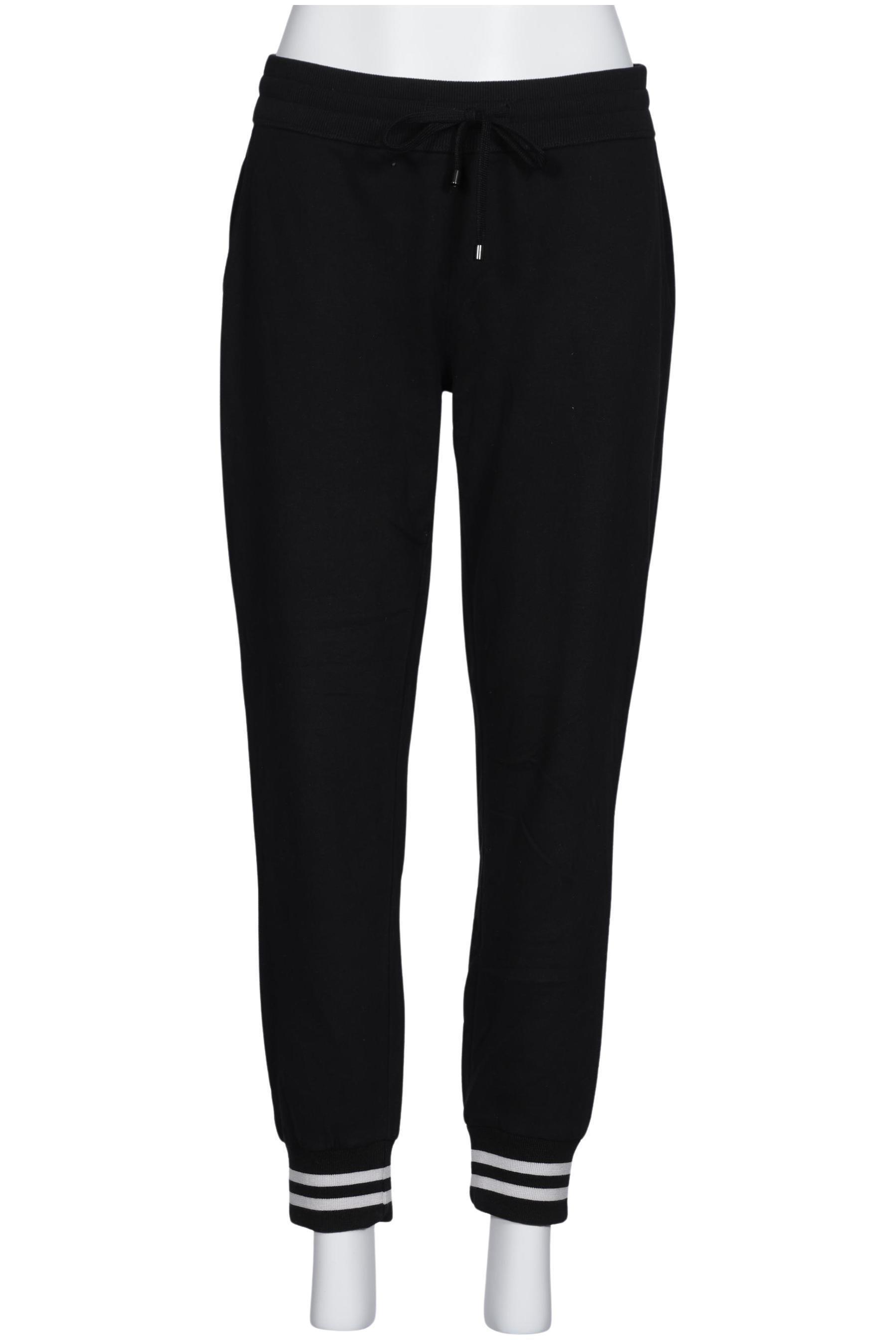 

Juvia Damen Stoffhose, schwarz, Gr. 0