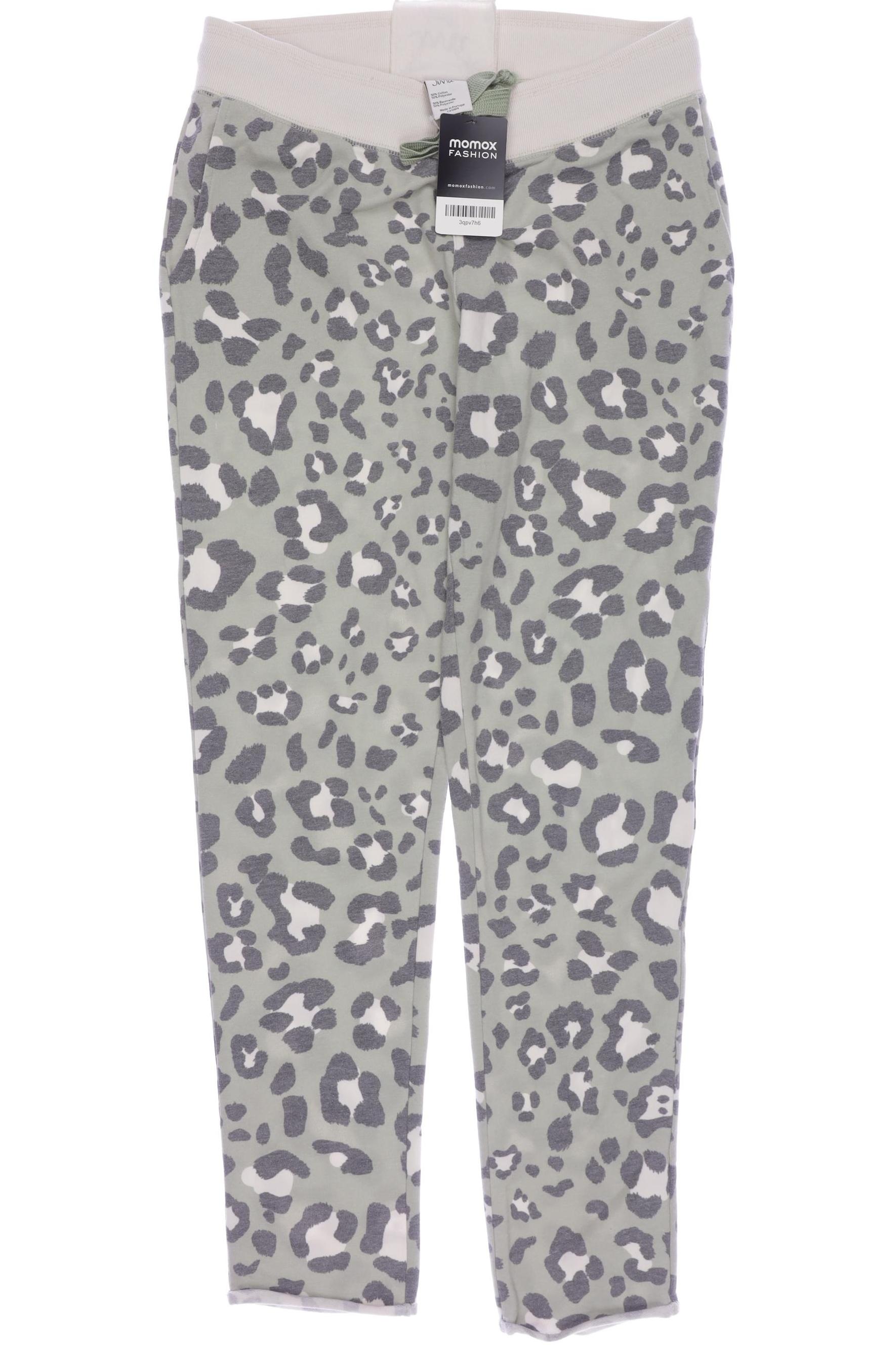 

Juvia Damen Stoffhose, hellgrün, Gr. 0