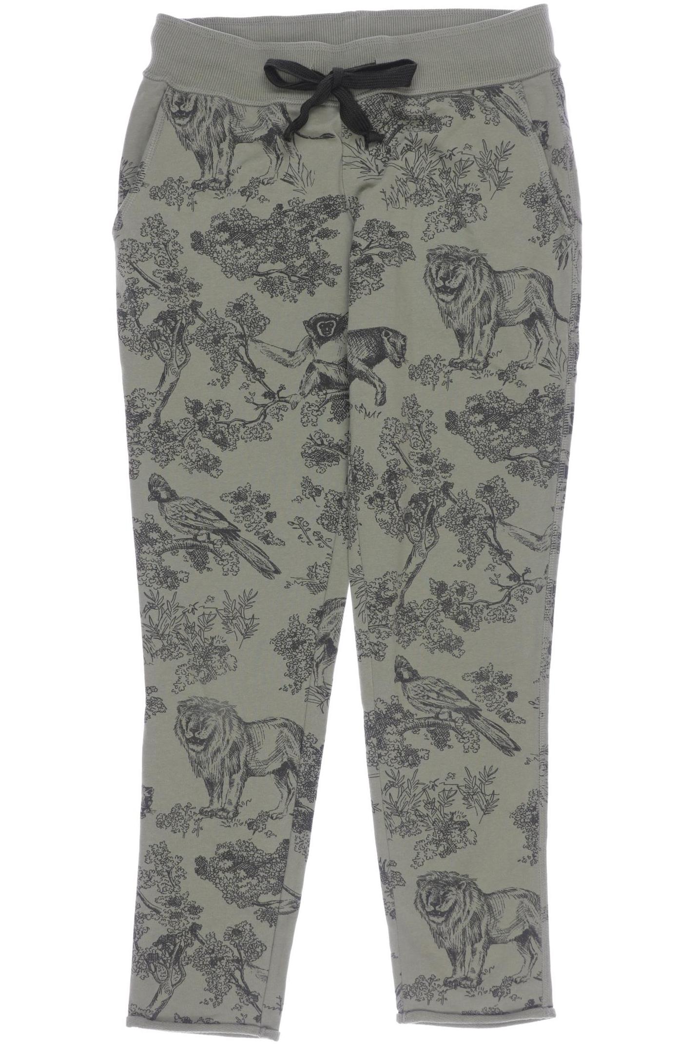 

Juvia Damen Stoffhose, grün, Gr. 34