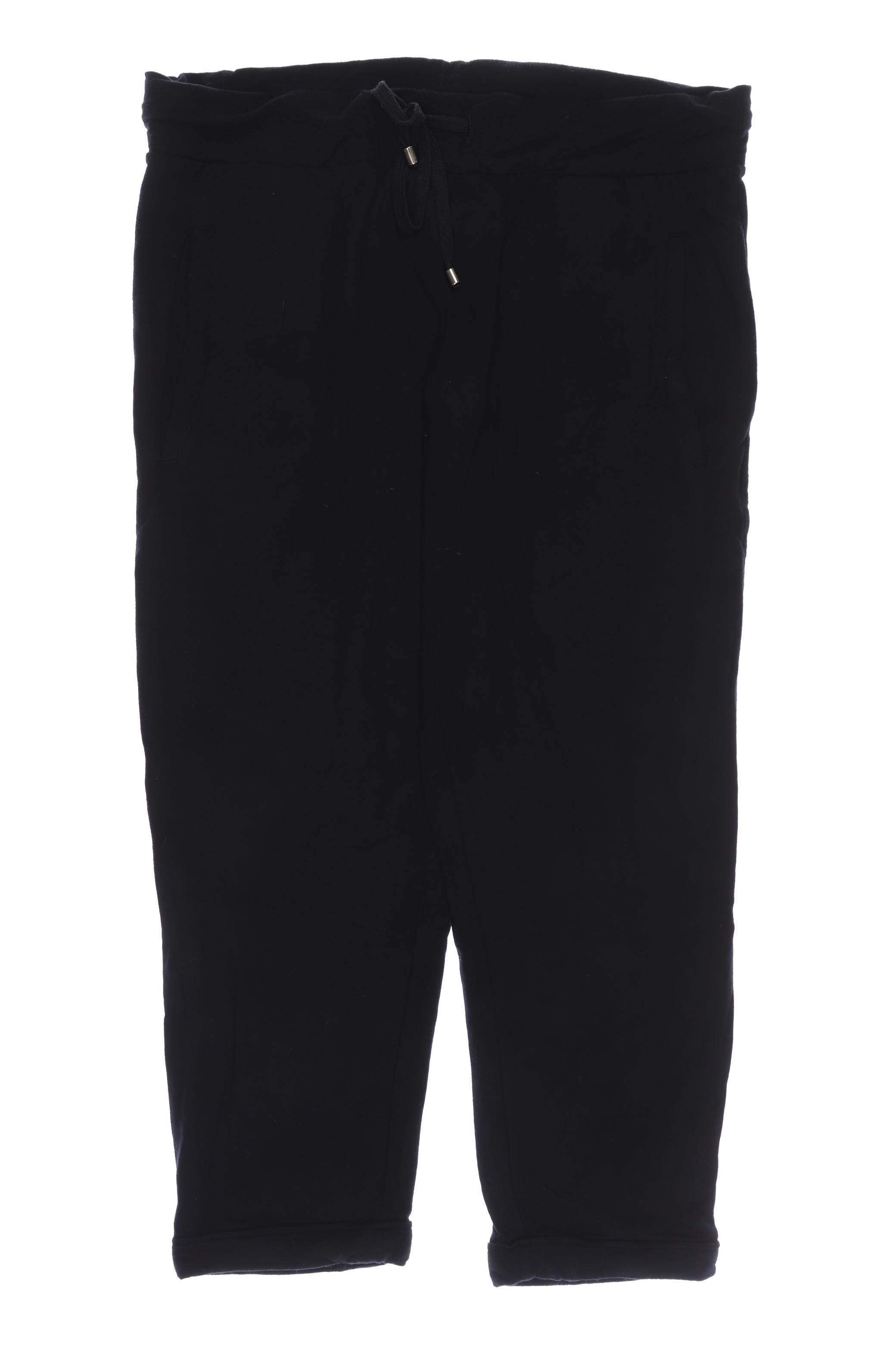

Juvia Damen Stoffhose, schwarz, Gr. 0