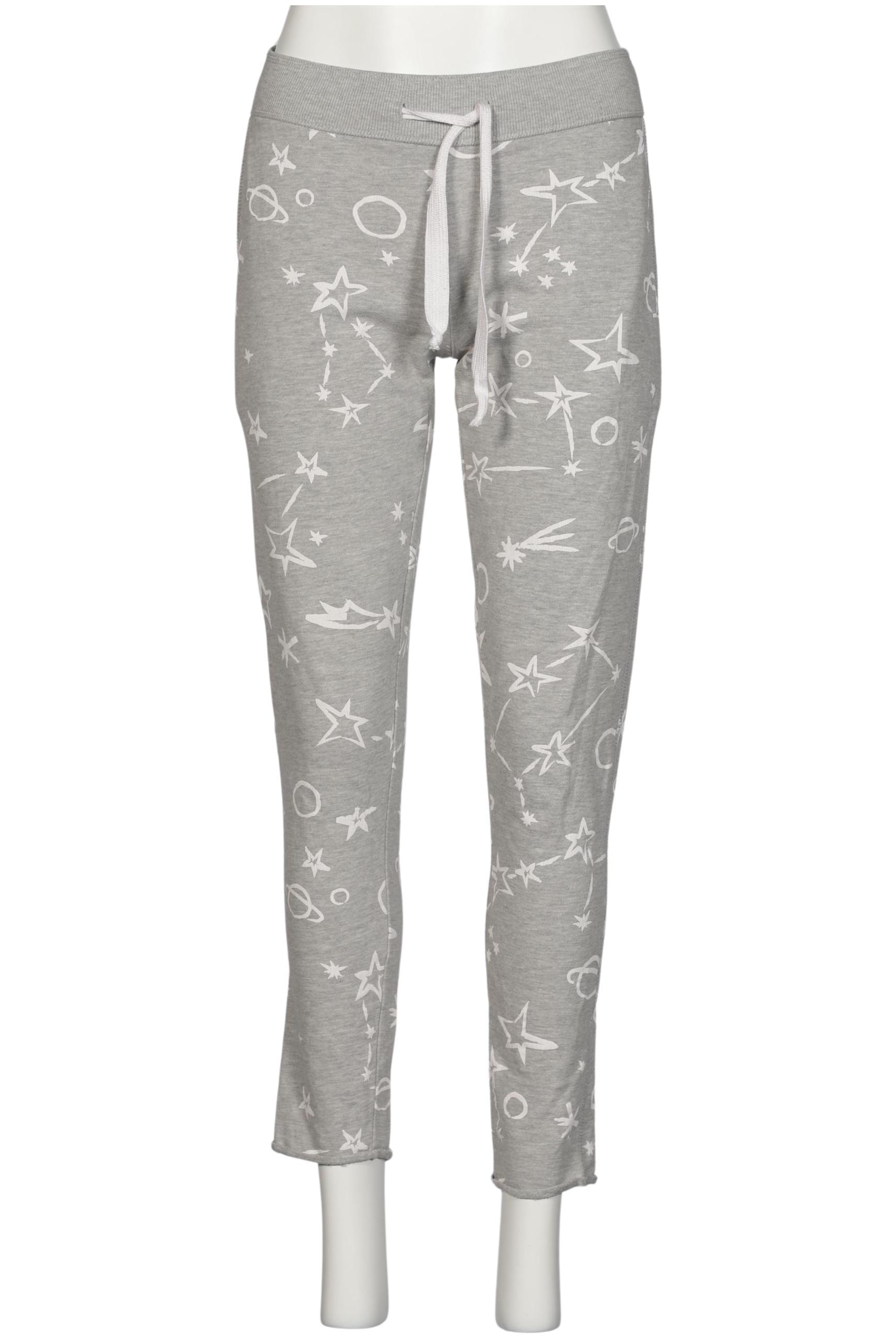 

Juvia Damen Stoffhose, grau, Gr. 0