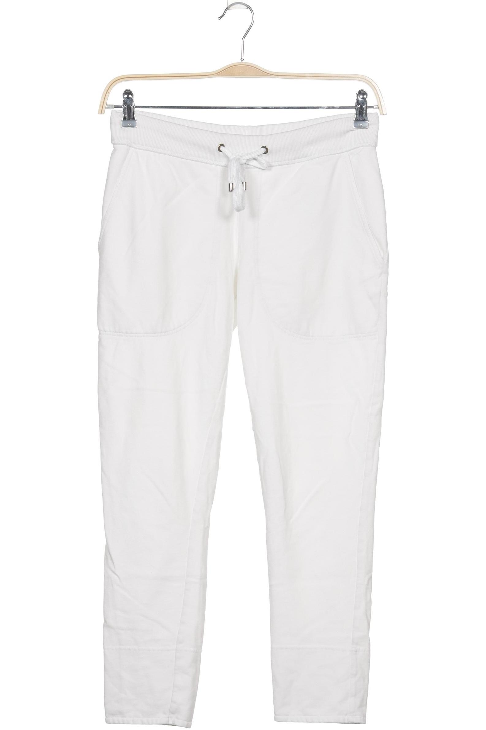 

Juvia Damen Stoffhose, weiß, Gr. 0