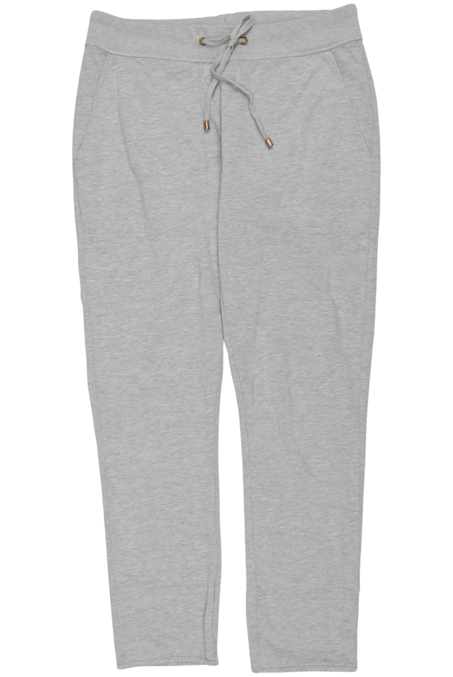 

Juvia Damen Stoffhose, grau, Gr. 0