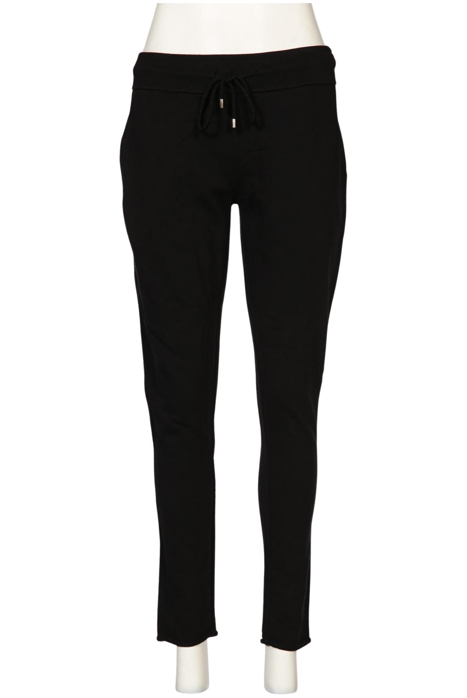 

Juvia Damen Stoffhose, schwarz, Gr. 0