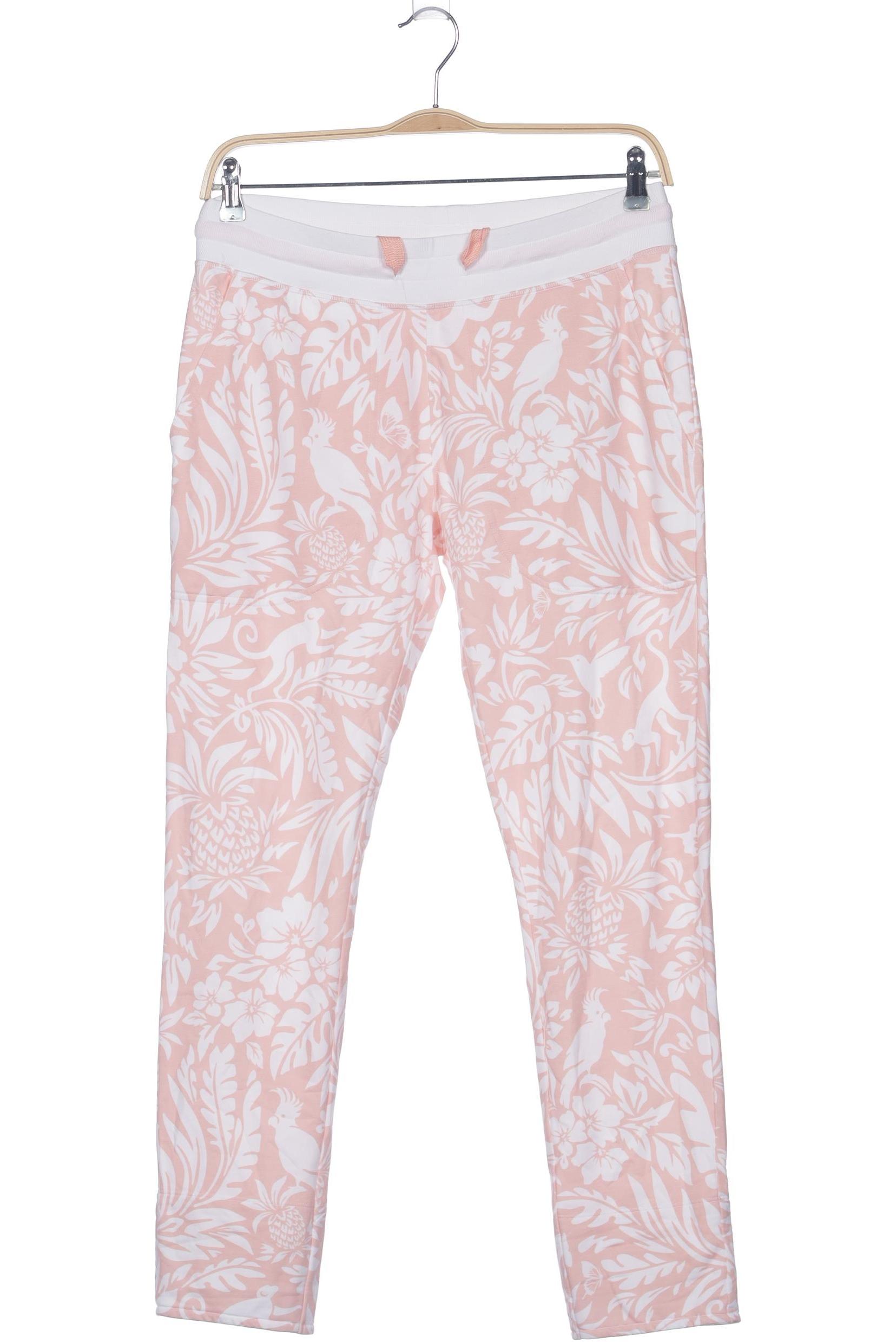 

Juvia Damen Stoffhose, weiß, Gr. 0