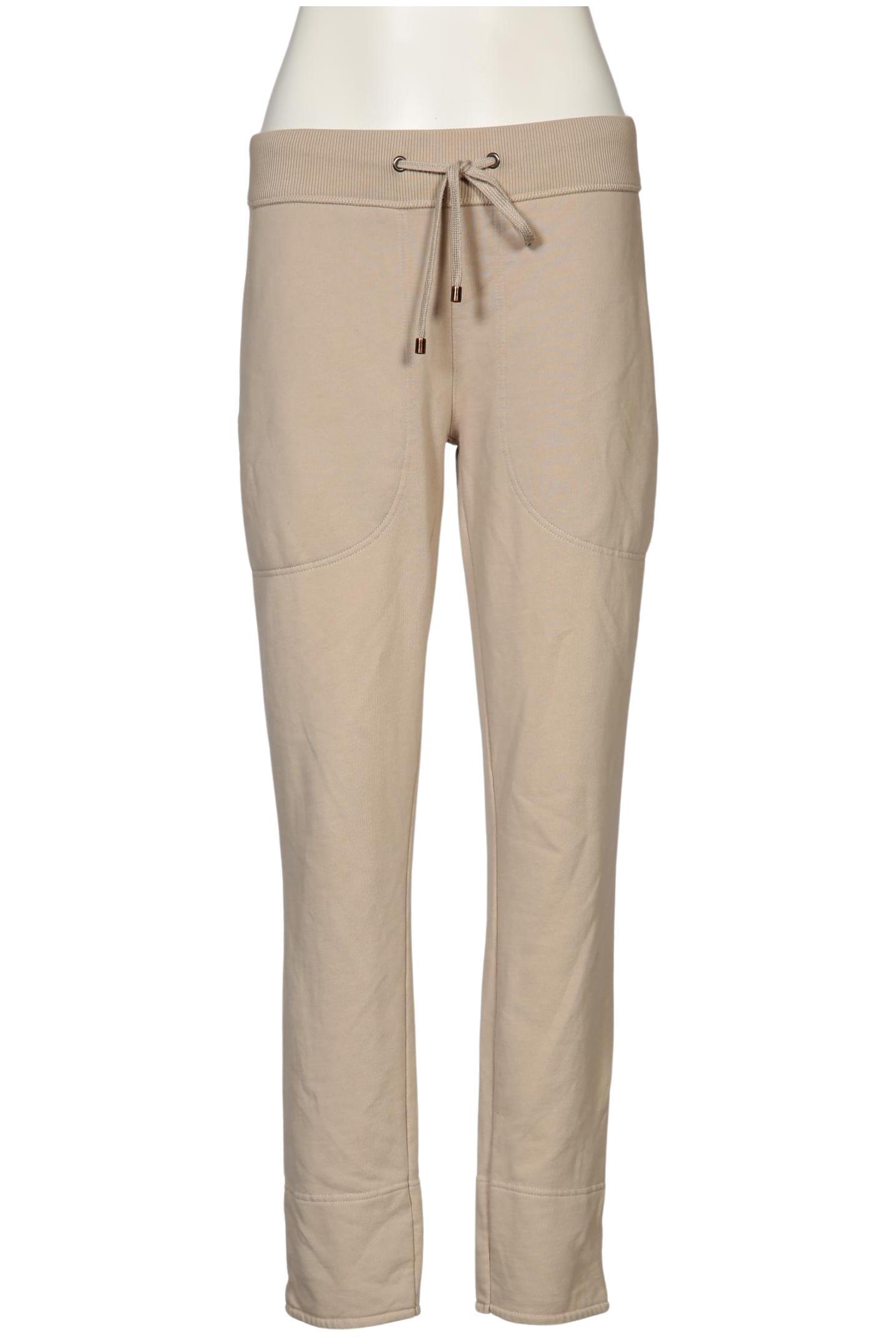 

Juvia Damen Stoffhose, beige, Gr. 0