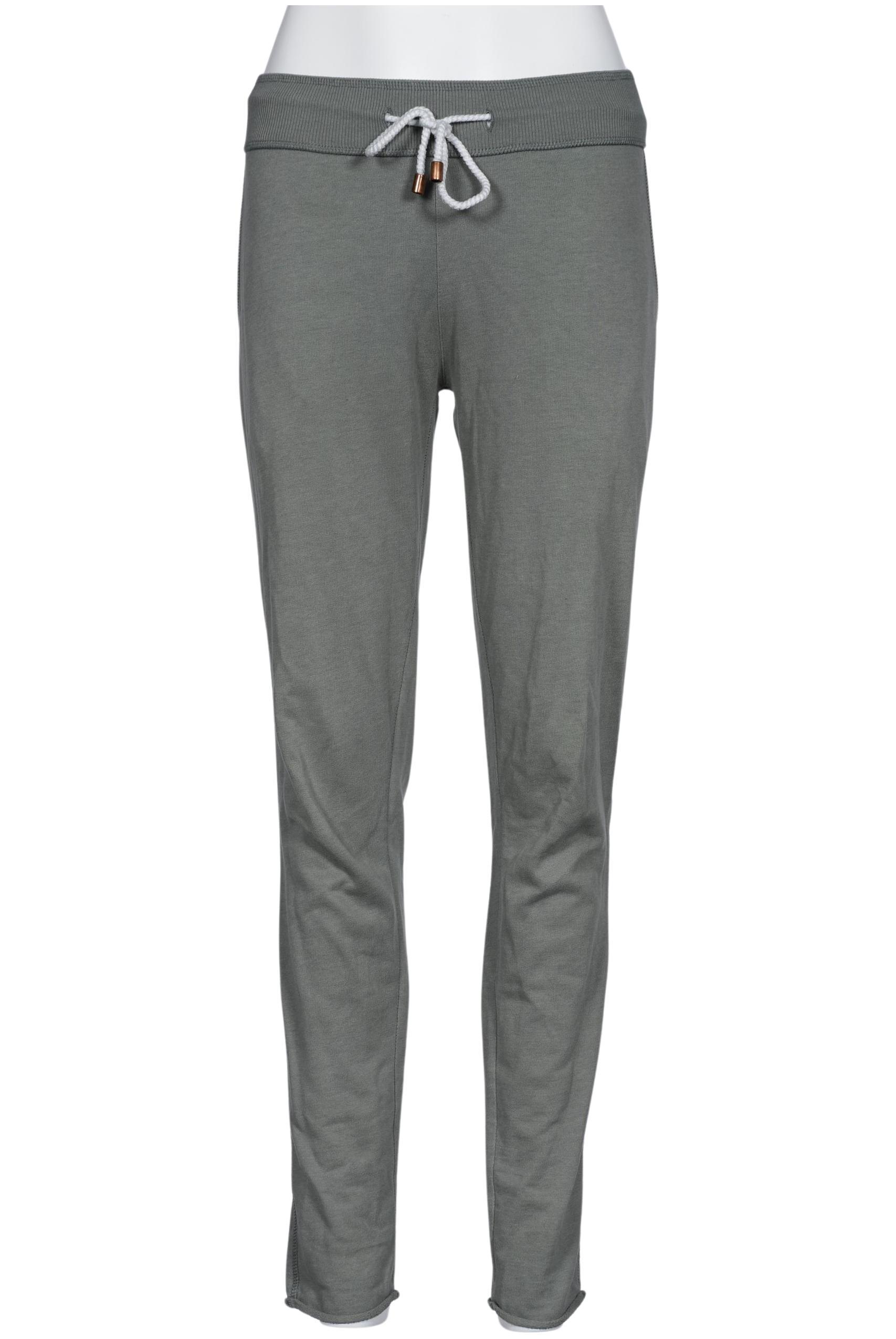 

Juvia Damen Stoffhose, grün, Gr. 0