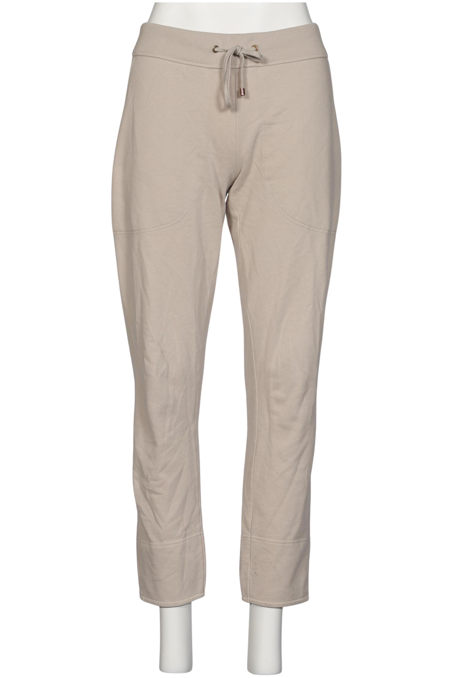 

Juvia Damen Stoffhose, beige, Gr. 0