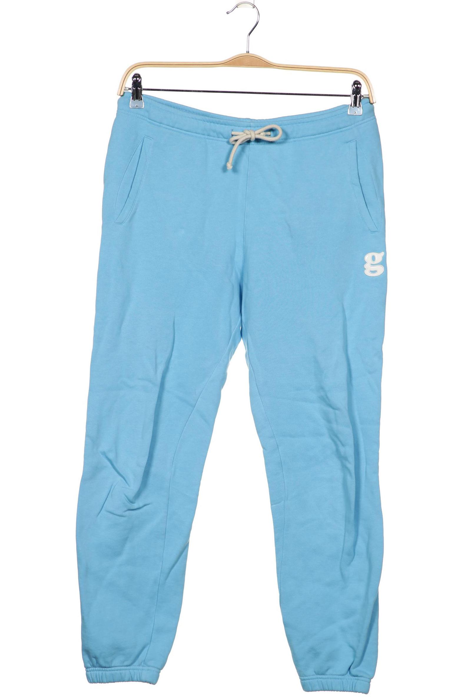

Juvia Damen Stoffhose, hellblau, Gr. uni