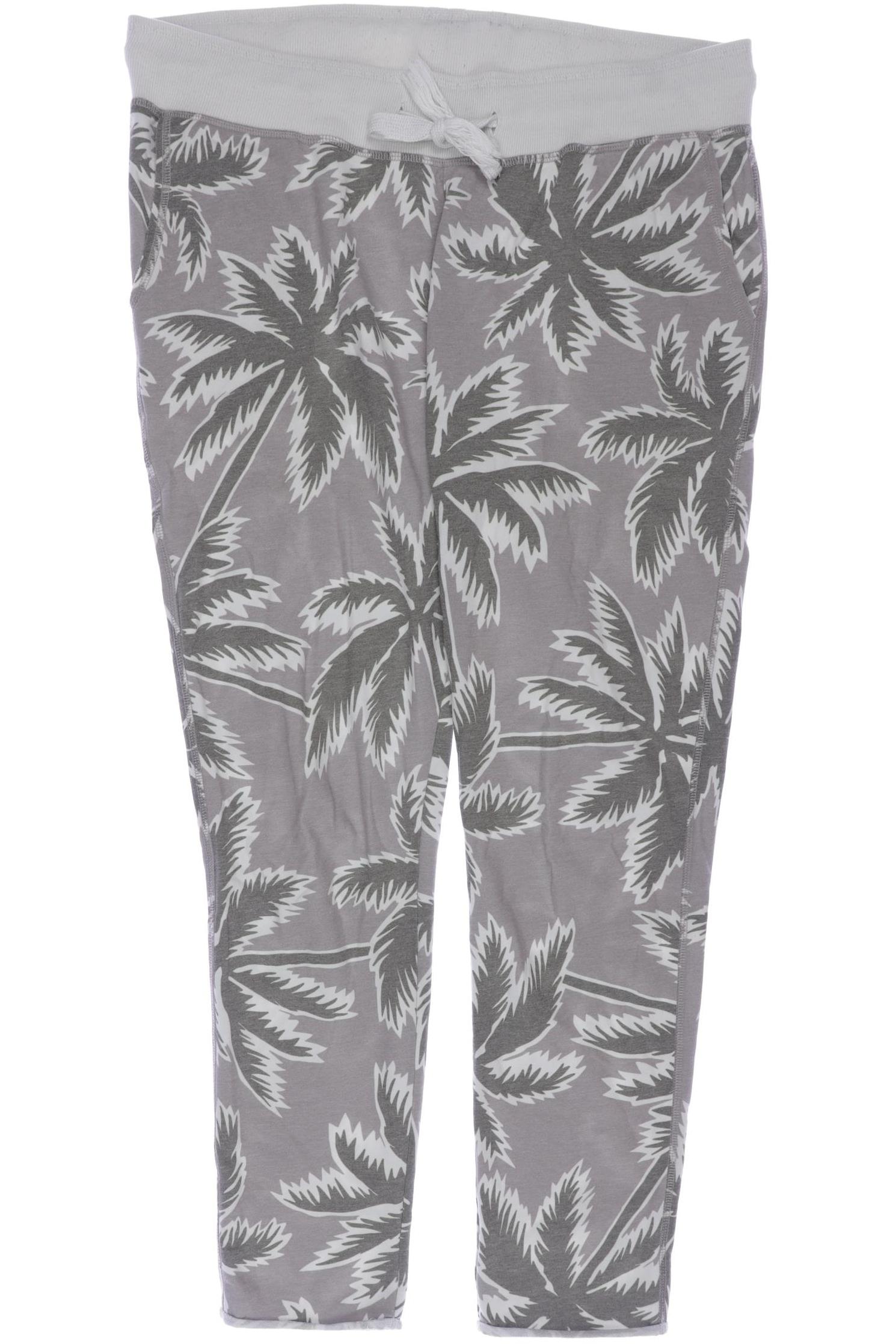 

Juvia Damen Stoffhose, grau, Gr. 0