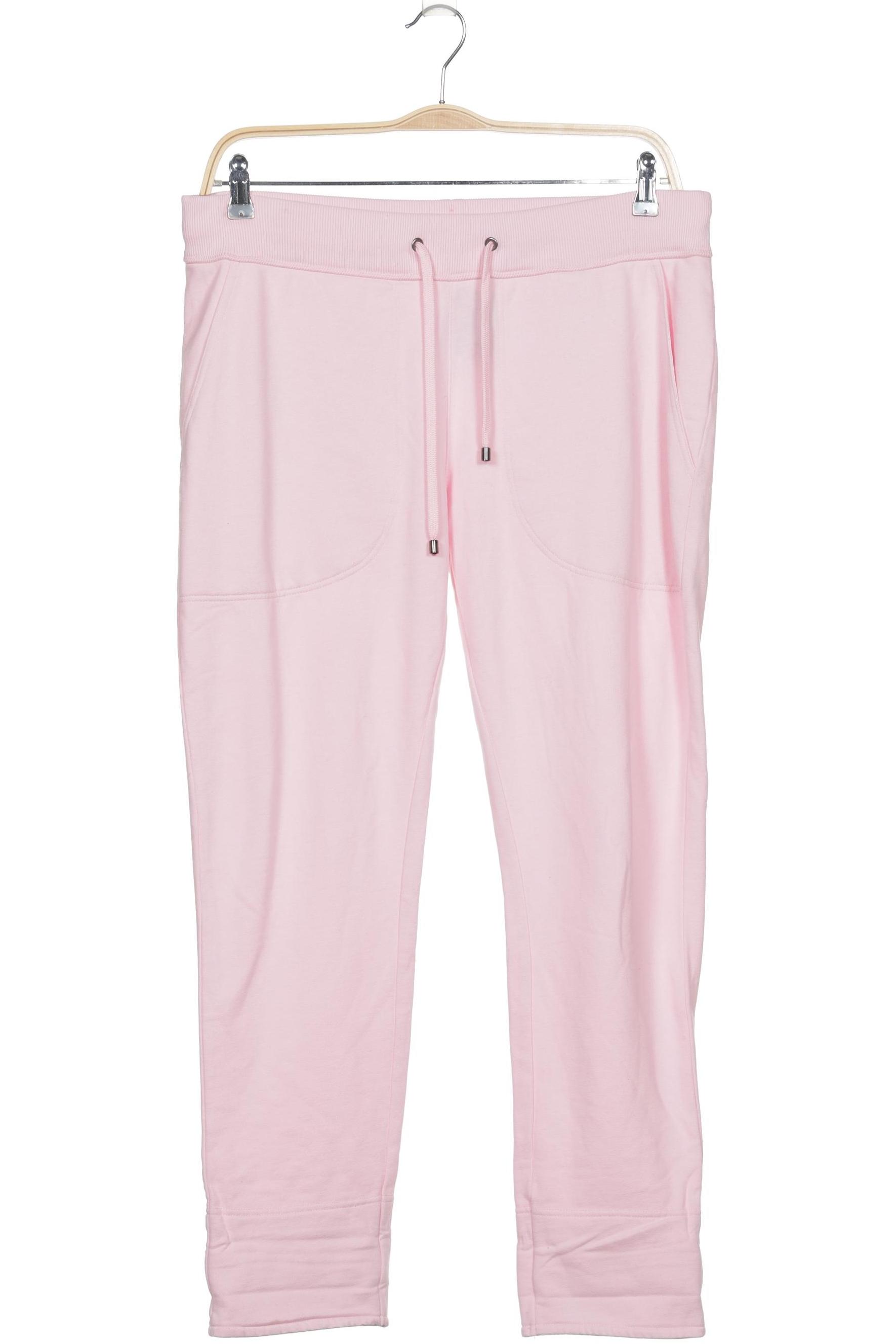 

Juvia Damen Stoffhose, pink, Gr. 0