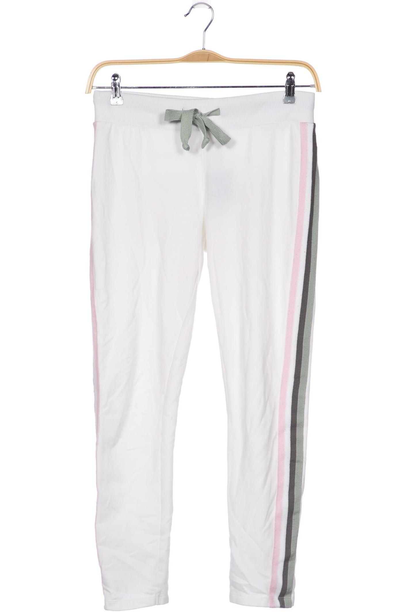 

Juvia Damen Stoffhose, weiß