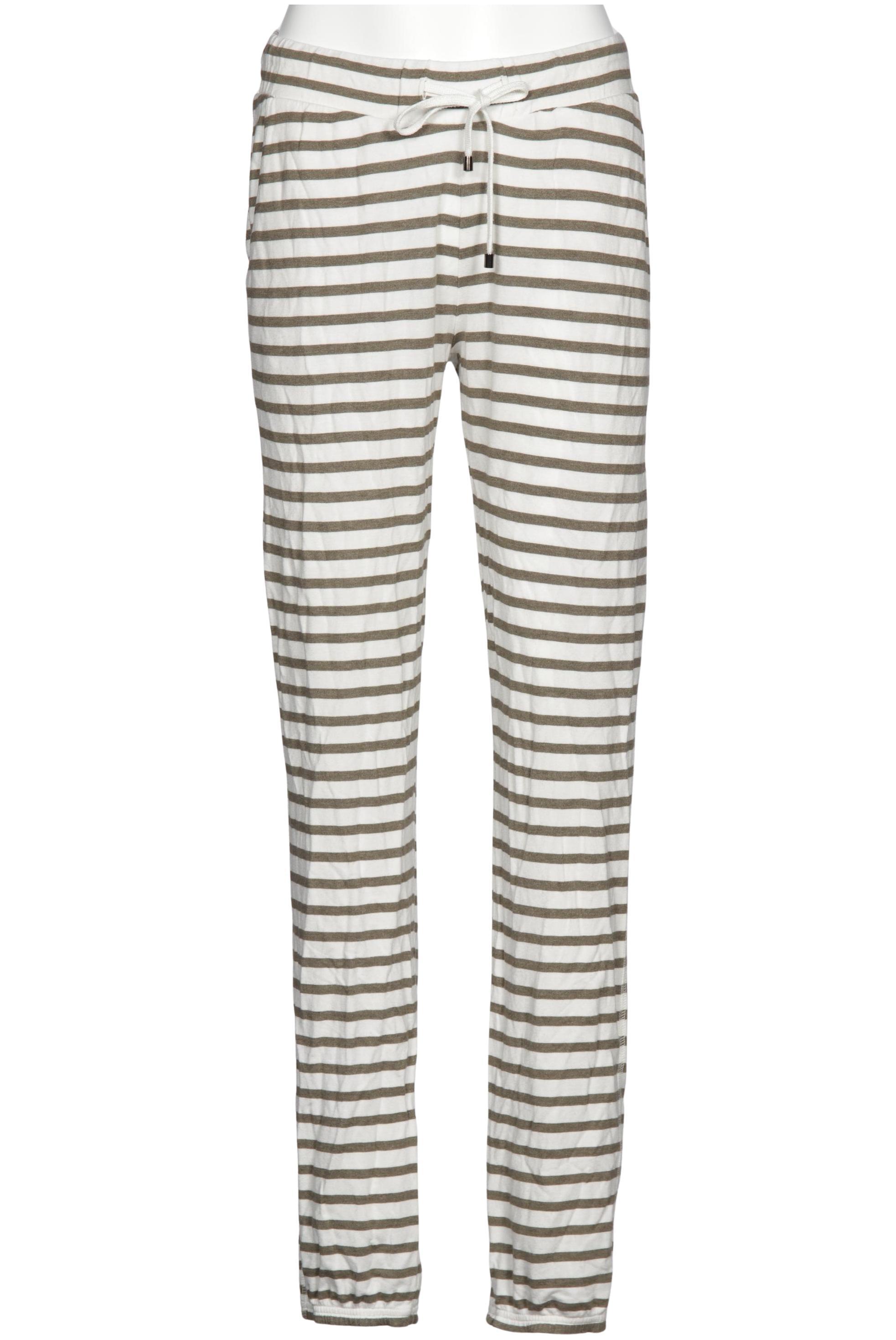 

Juvia Damen Stoffhose, weiß, Gr. 0