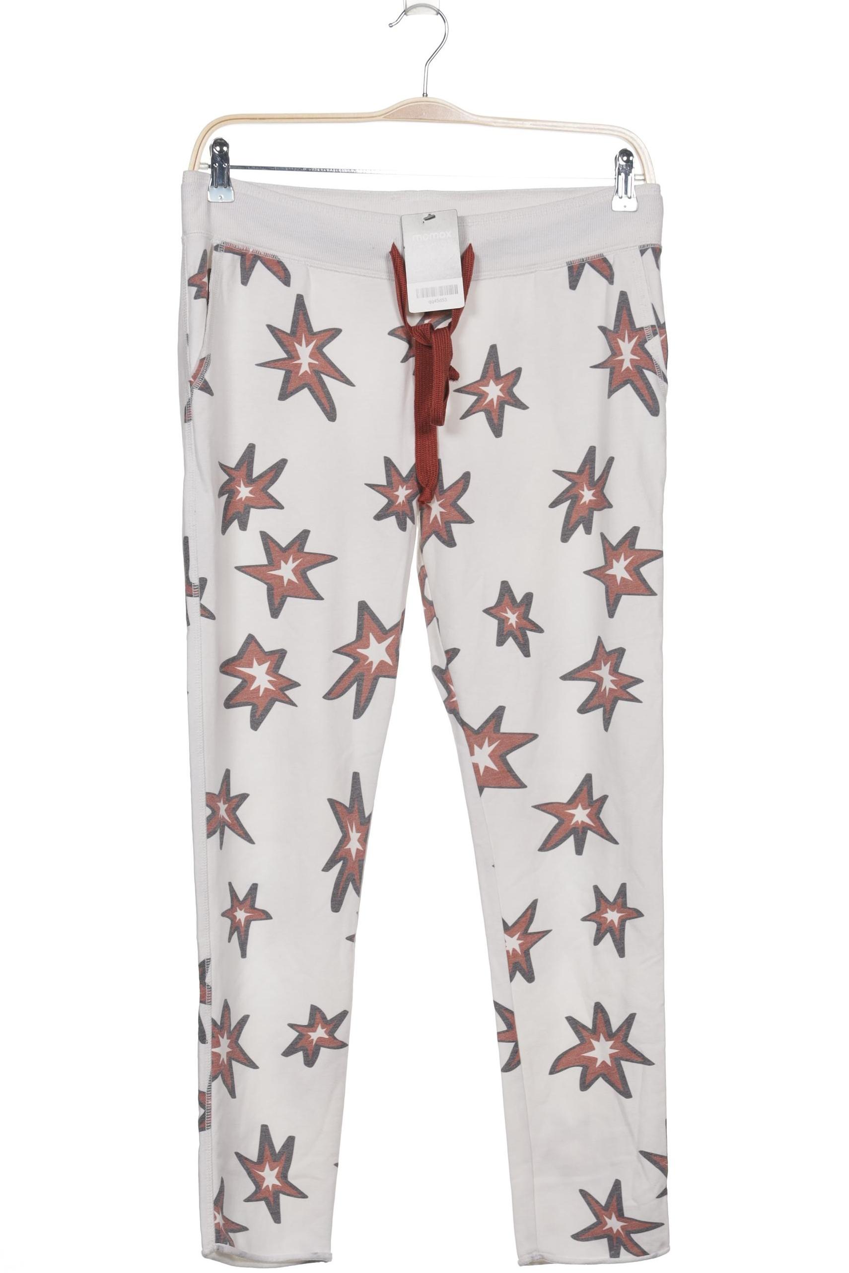 

Juvia Damen Stoffhose, weiß, Gr. 0