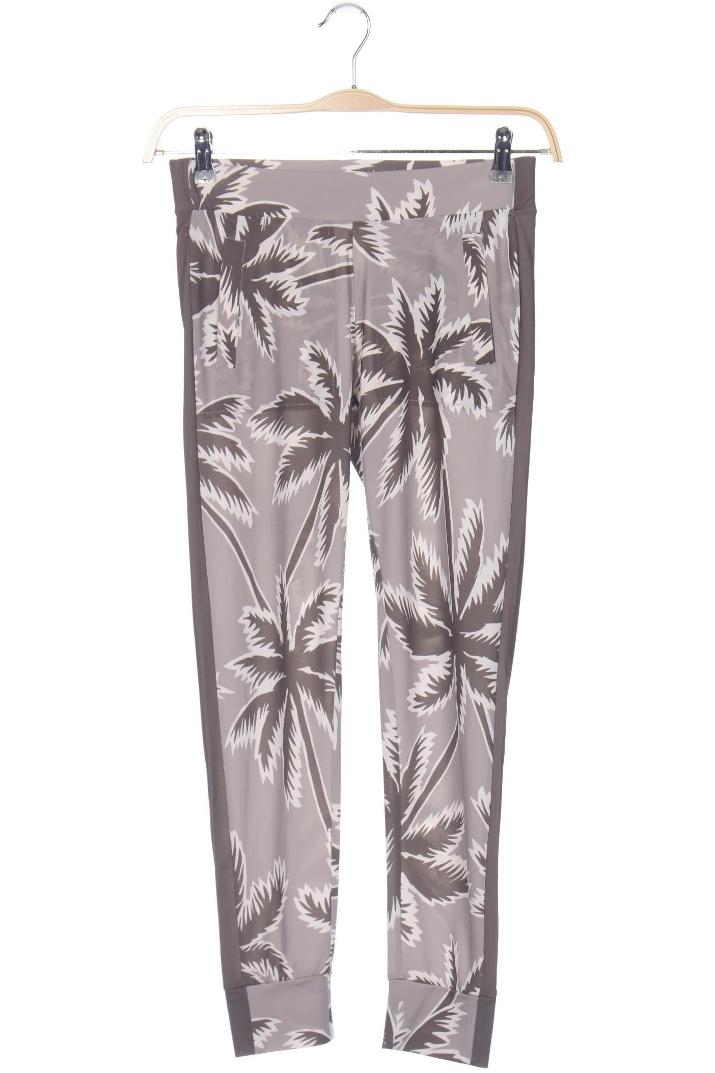 

Juvia Damen Stoffhose, grün, Gr. 0