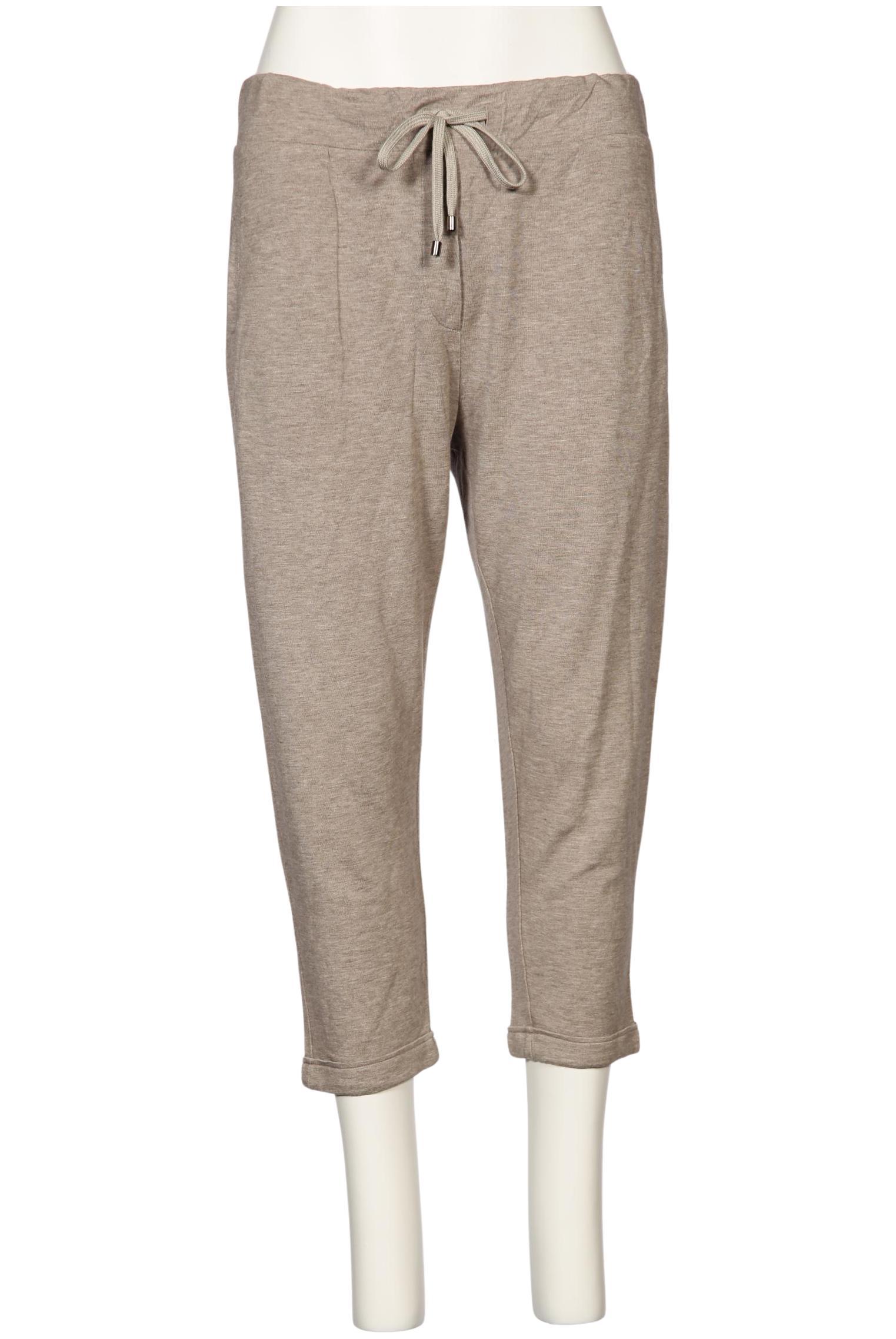 

Juvia Damen Stoffhose, beige, Gr. 0