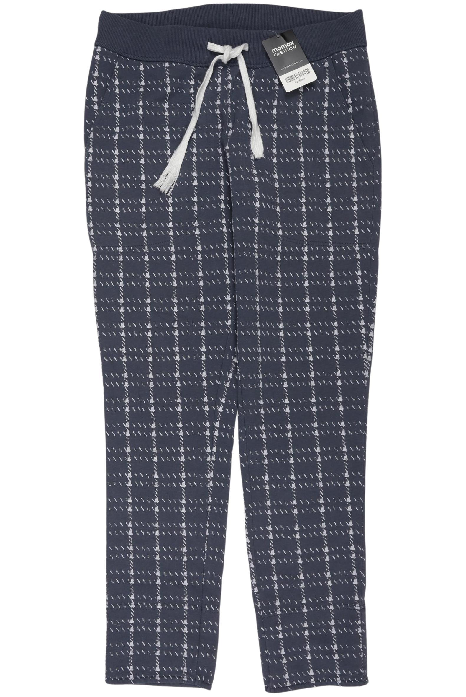 

Juvia Damen Stoffhose, marineblau, Gr. 0