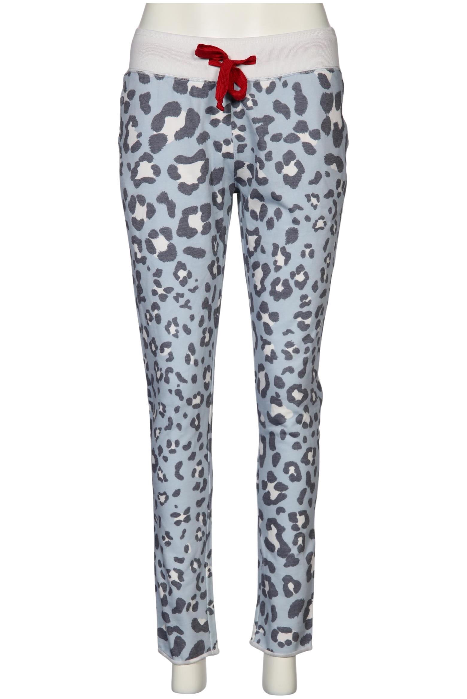 

Juvia Damen Stoffhose, hellblau, Gr. 0