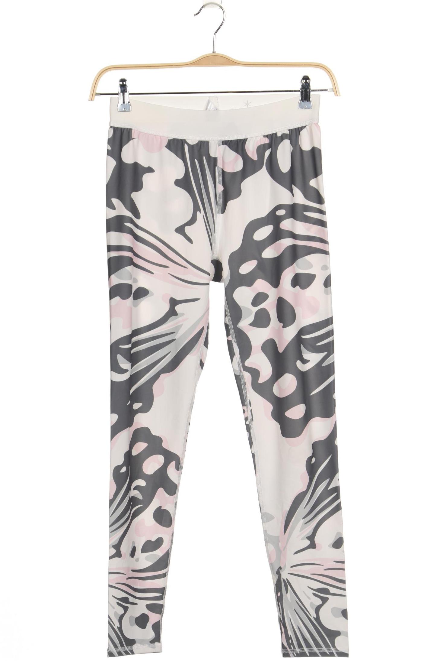 

Juvia Damen Stoffhose, mehrfarbig, Gr. 0