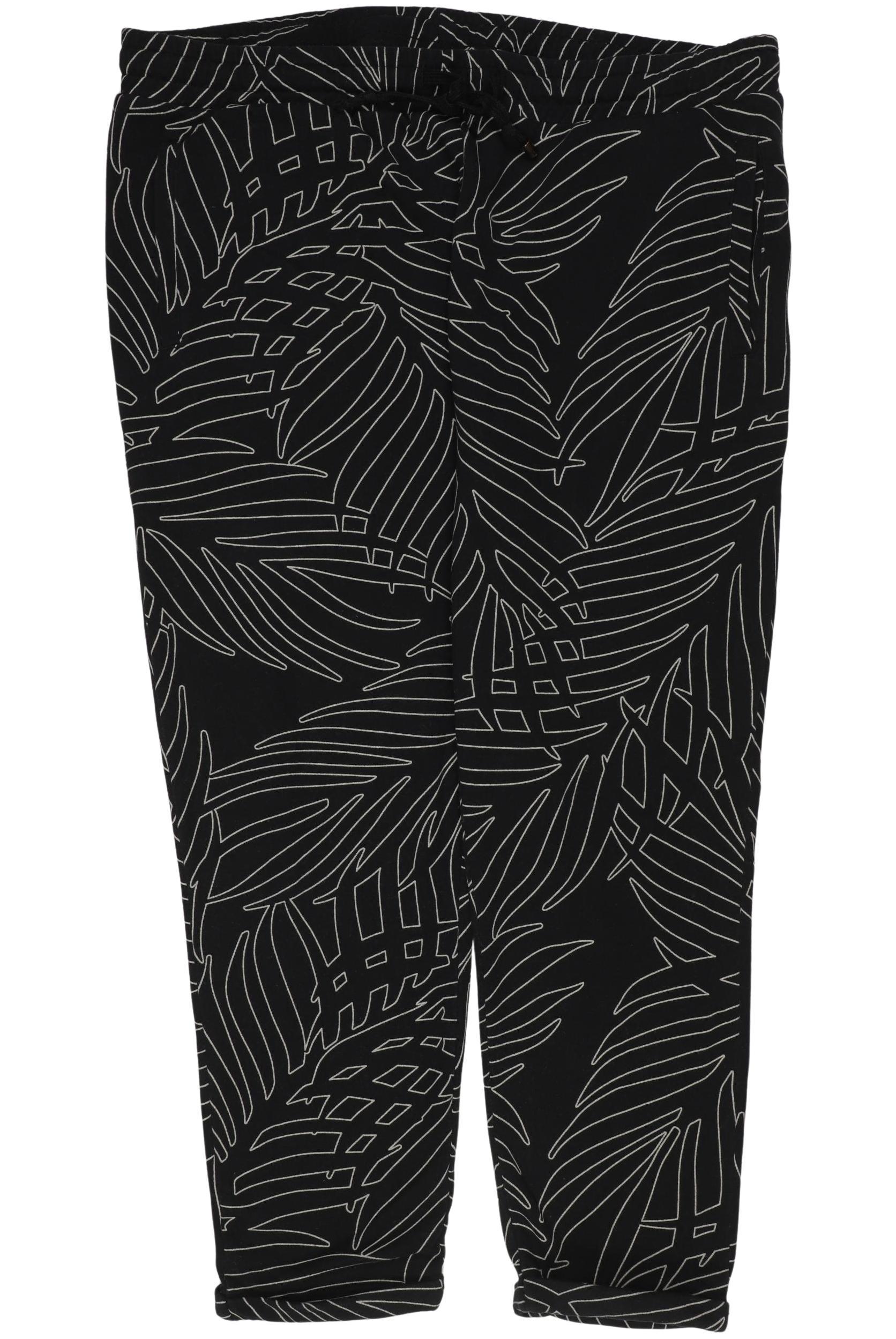 

Juvia Damen Stoffhose, schwarz, Gr. 0