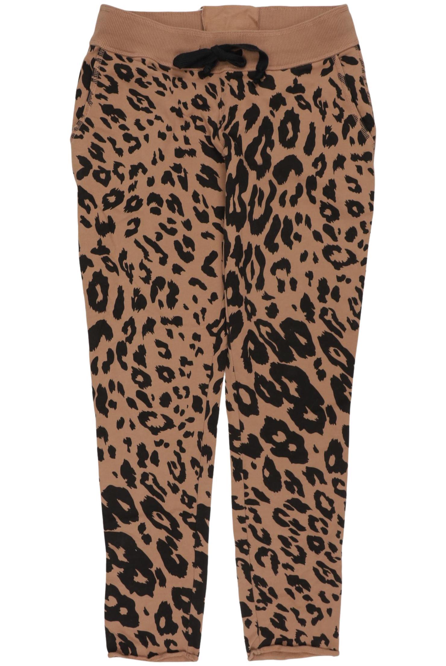 

Juvia Damen Stoffhose, braun, Gr. 0